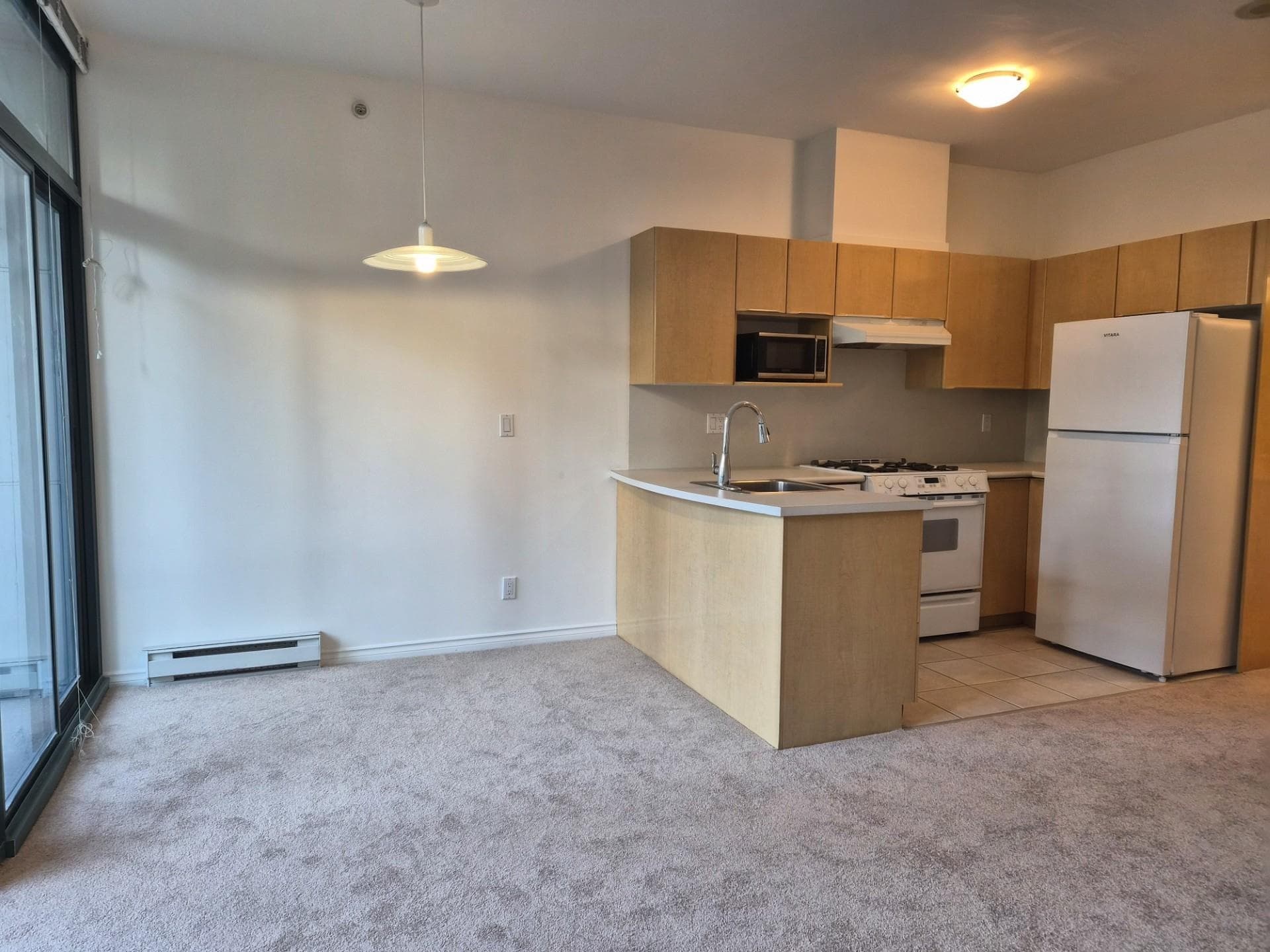 806 - 1239 W Georgia Street, Vancouver, V6E 4R8 — photo 3