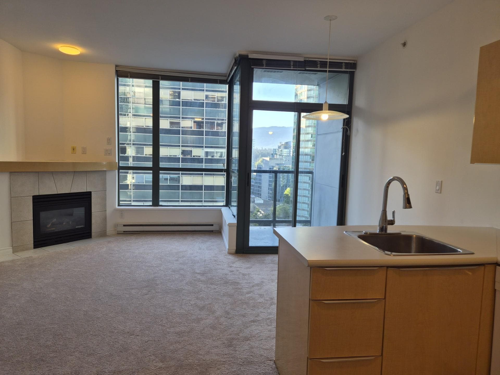 806 - 1239 W Georgia Street, Vancouver, V6E 4R8 — photo 4