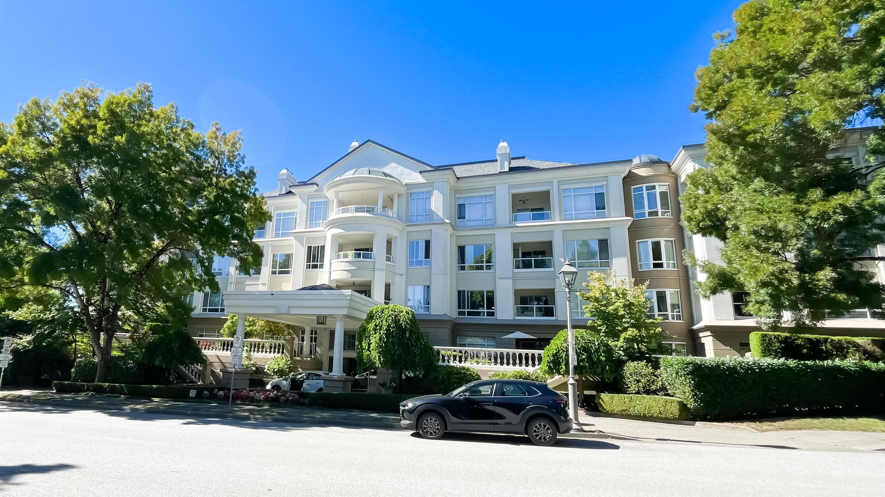 308 - 5735 Hampton Place, Vancouver, V6T 2G8 — photo 2