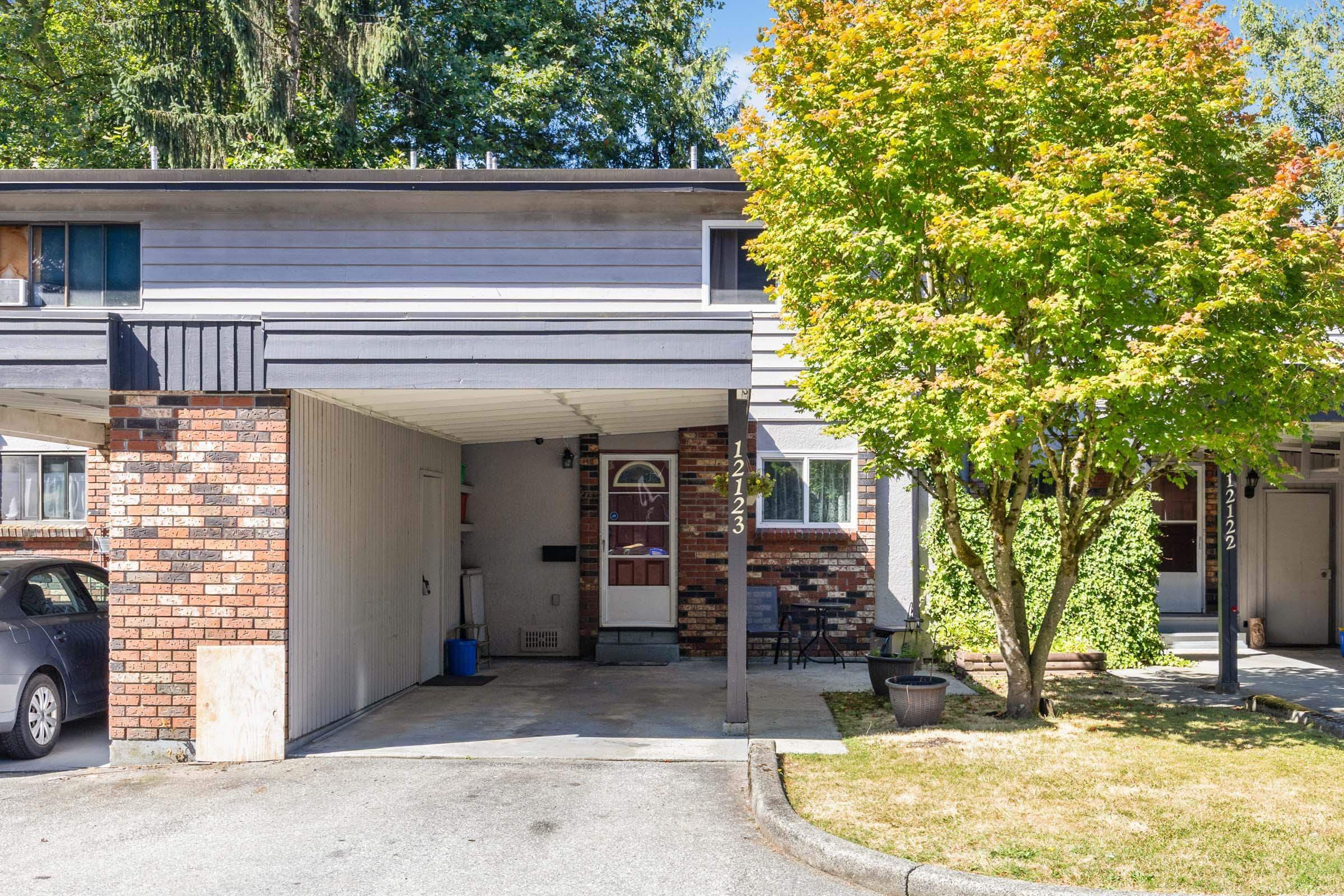 12123 Schmidt Crescent, Maple Ridge — sold