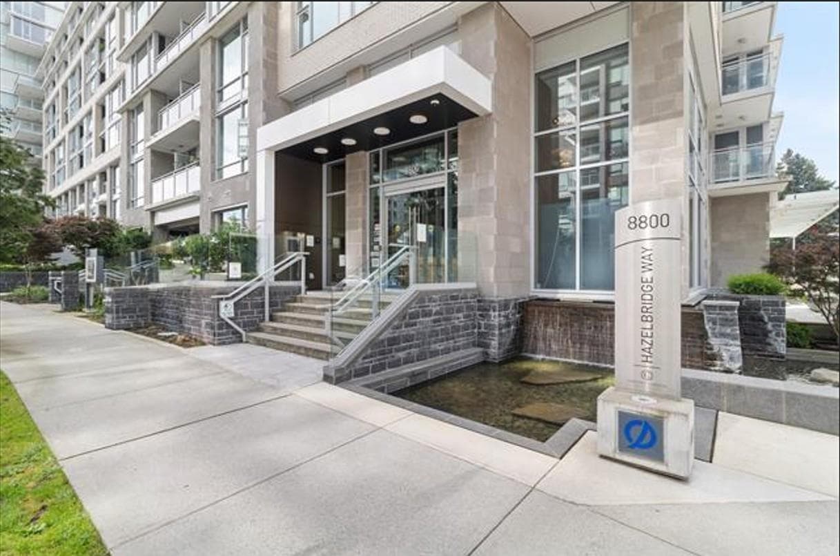 1608 - 8800 Hazelbridge Way, Richmond, V6X 0S3 — photo 2