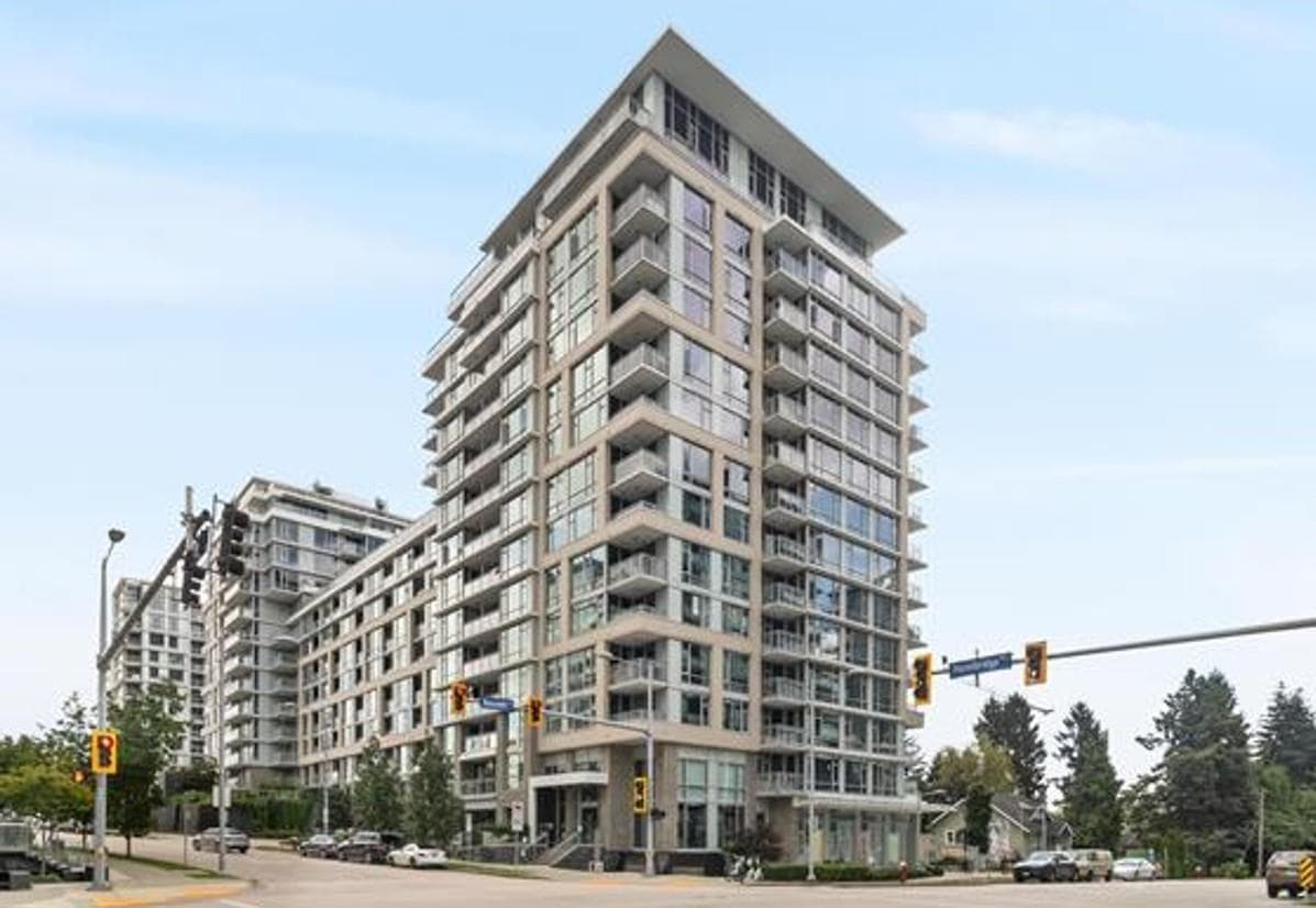 1608 - 8800 Hazelbridge Way, Richmond, V6X 0S3 — photo 1