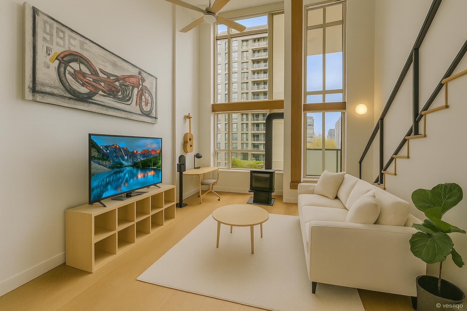 402 - 10 Renaissance Square, New Westminster, V3M 7B1 — photo 2