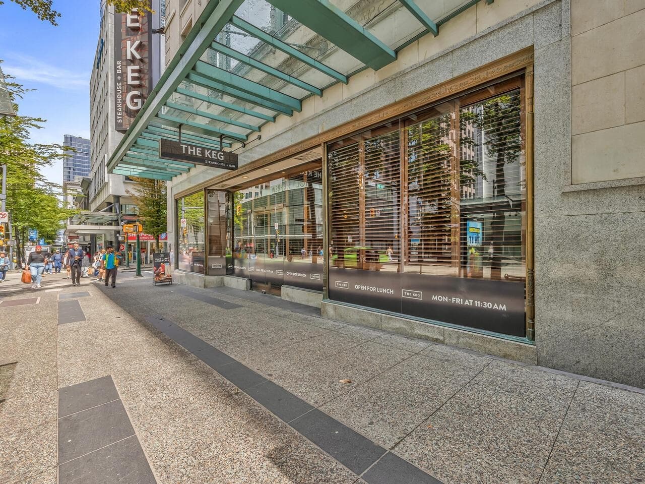 1710 - 610 Granville Street, Vancouver, V6C 3T3 — photo 2