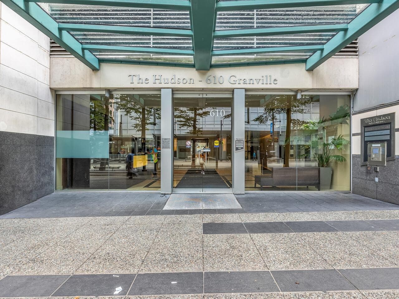 1710 - 610 Granville Street, Vancouver, V6C 3T3 — photo 3
