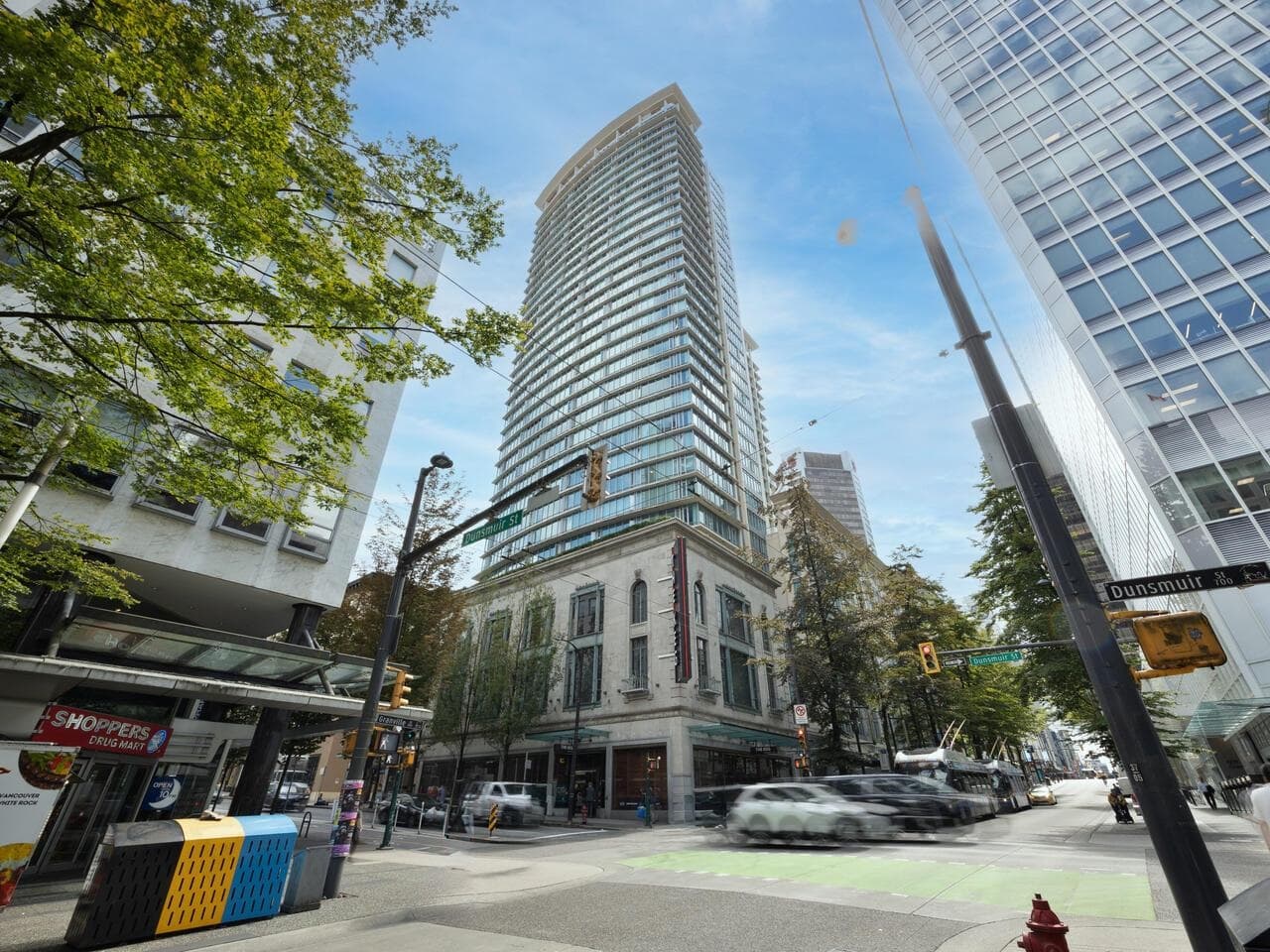 1710 - 610 Granville Street, Vancouver