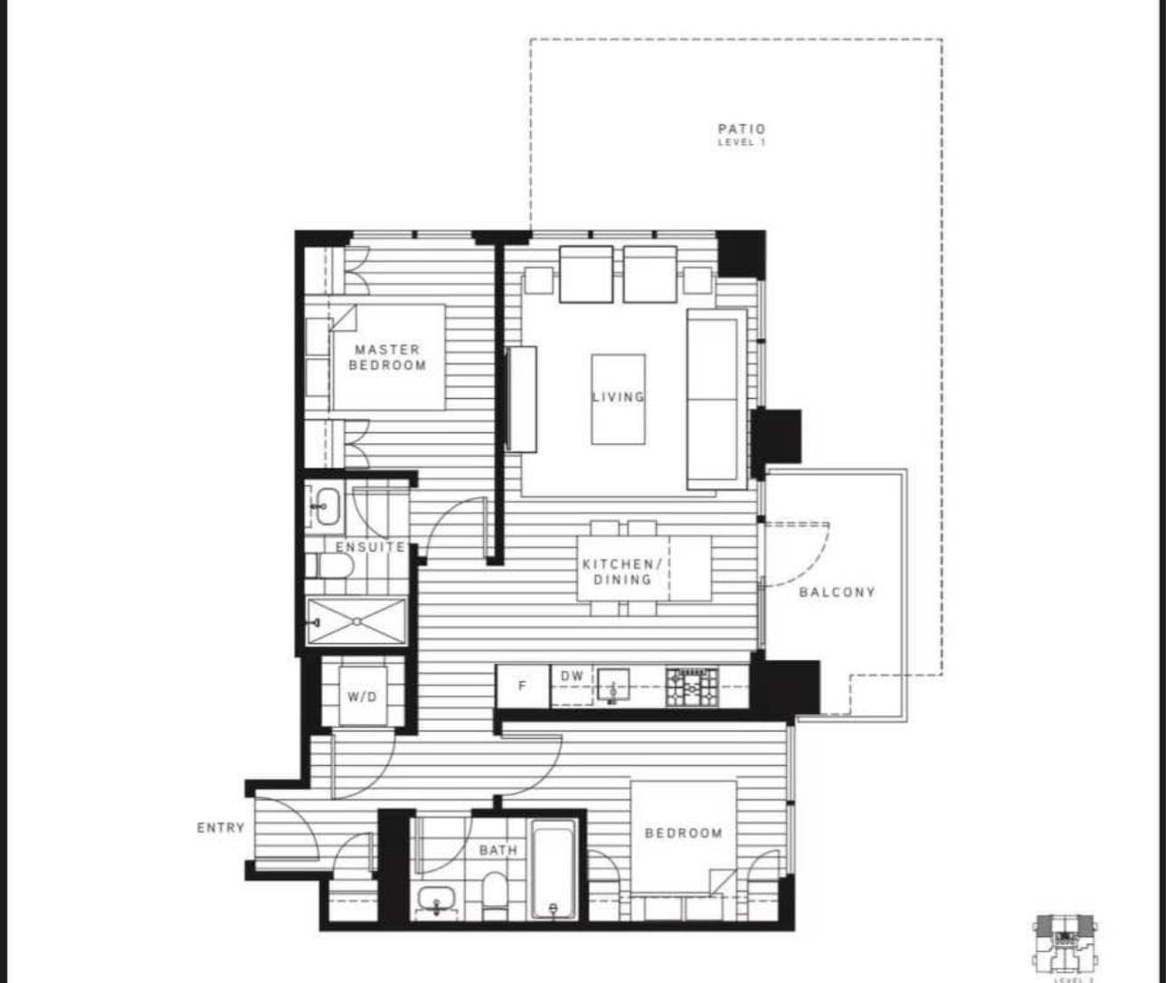 2309 - 6463 Silver Avenue, Burnaby, V5H 0K4 — photo 2