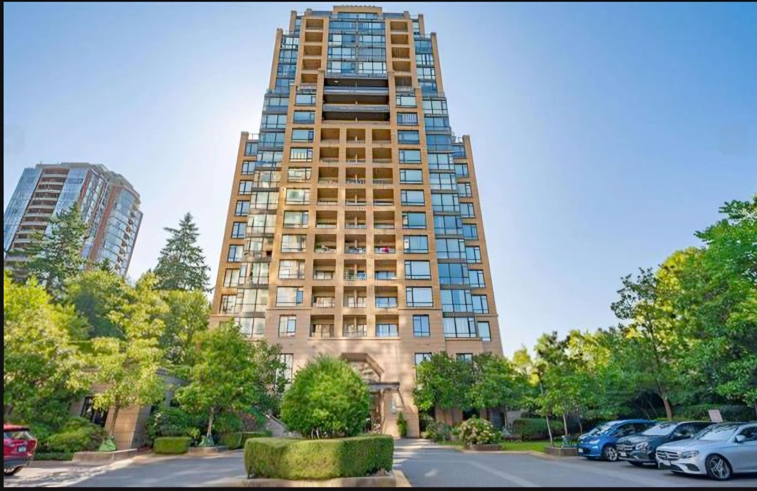 1404 - 7388 Sandborne Avenue, Burnaby, V3N 5C4 — photo 1