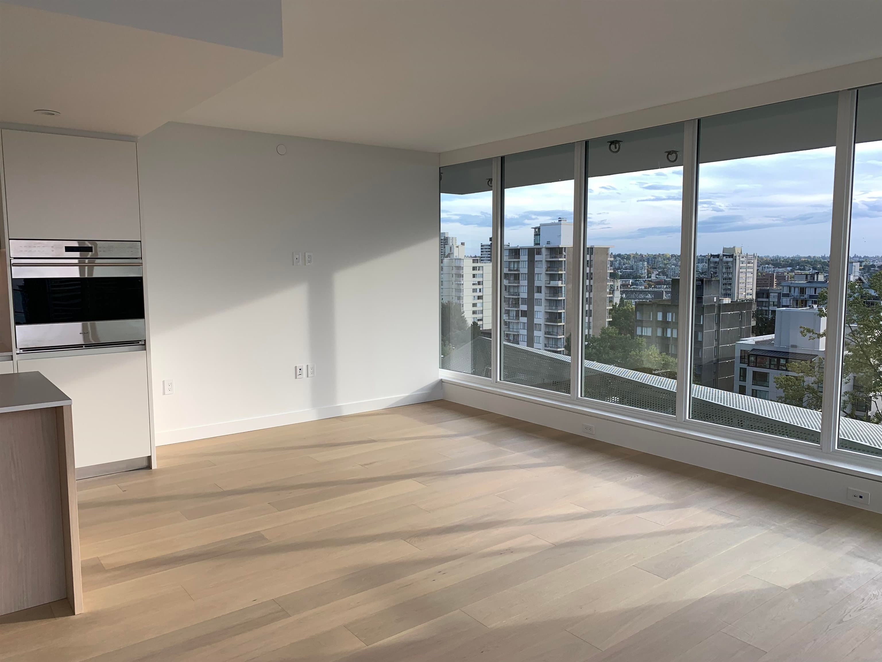 1202 - 1180 Broughton Street, Vancouver, V6G 2B1 — photo 3