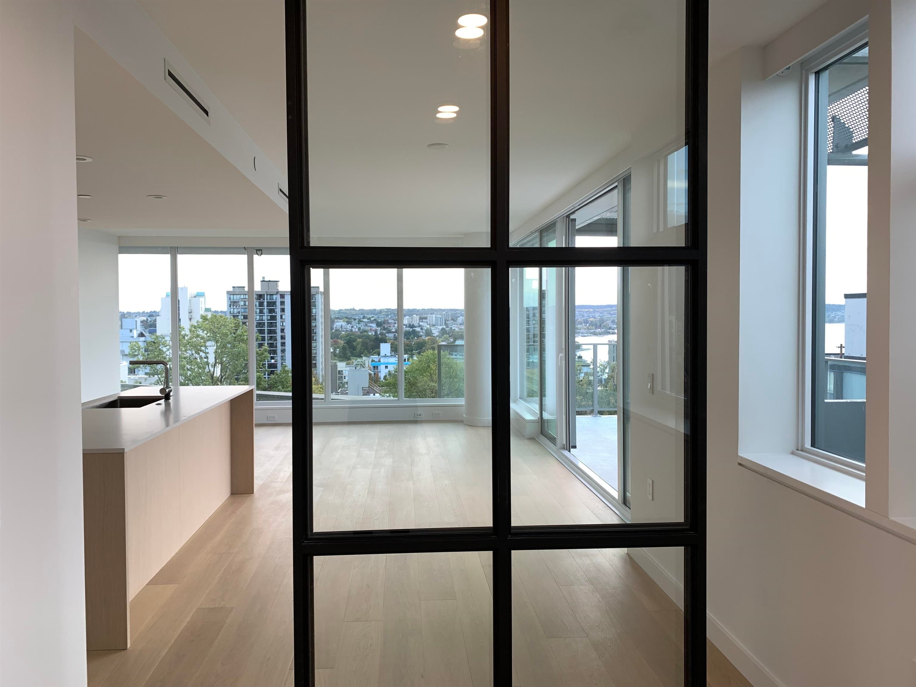1202 - 1180 Broughton Street, Vancouver, V6G 2B1 — photo 5