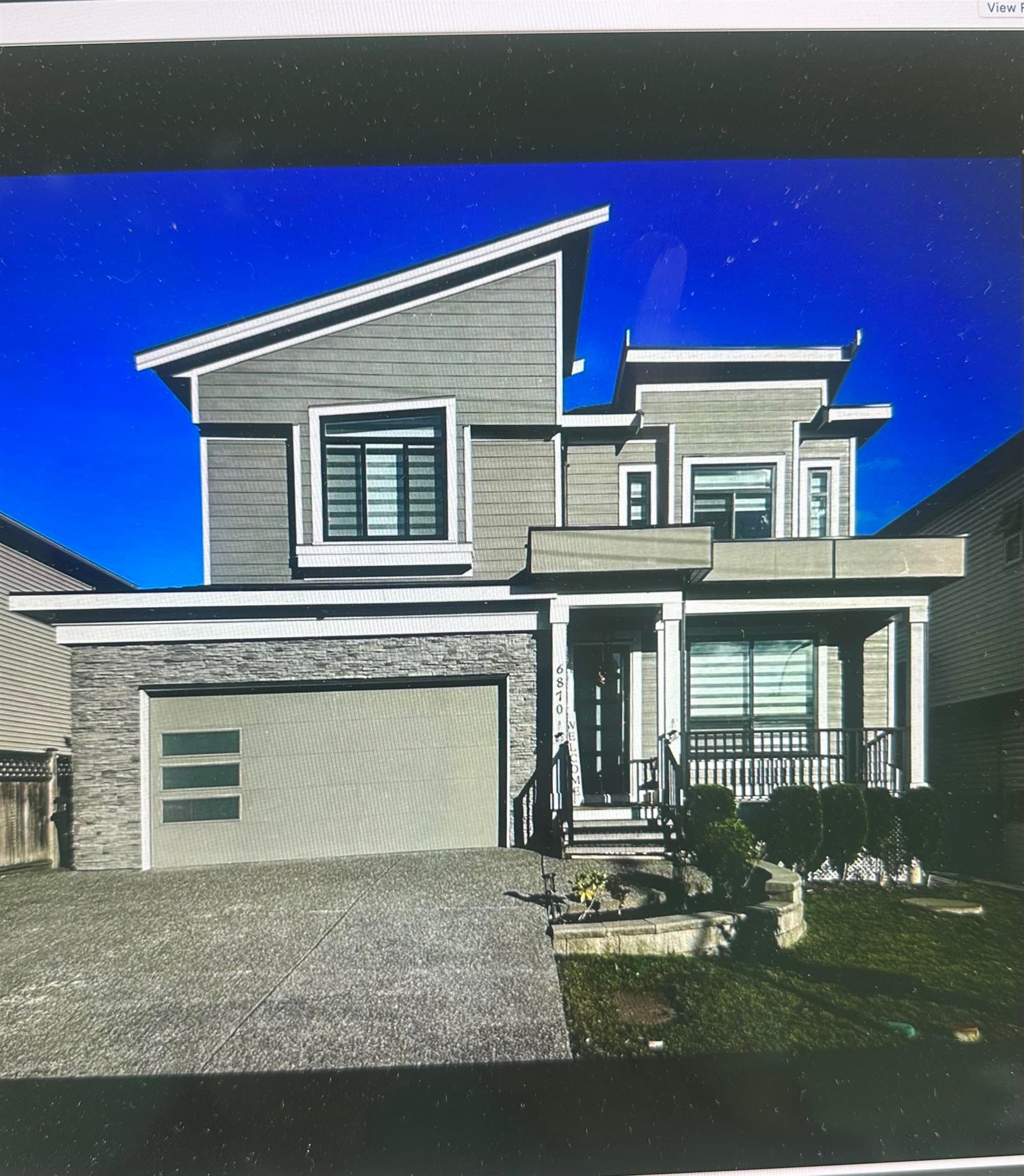 6870 197b Street, Langley — sold