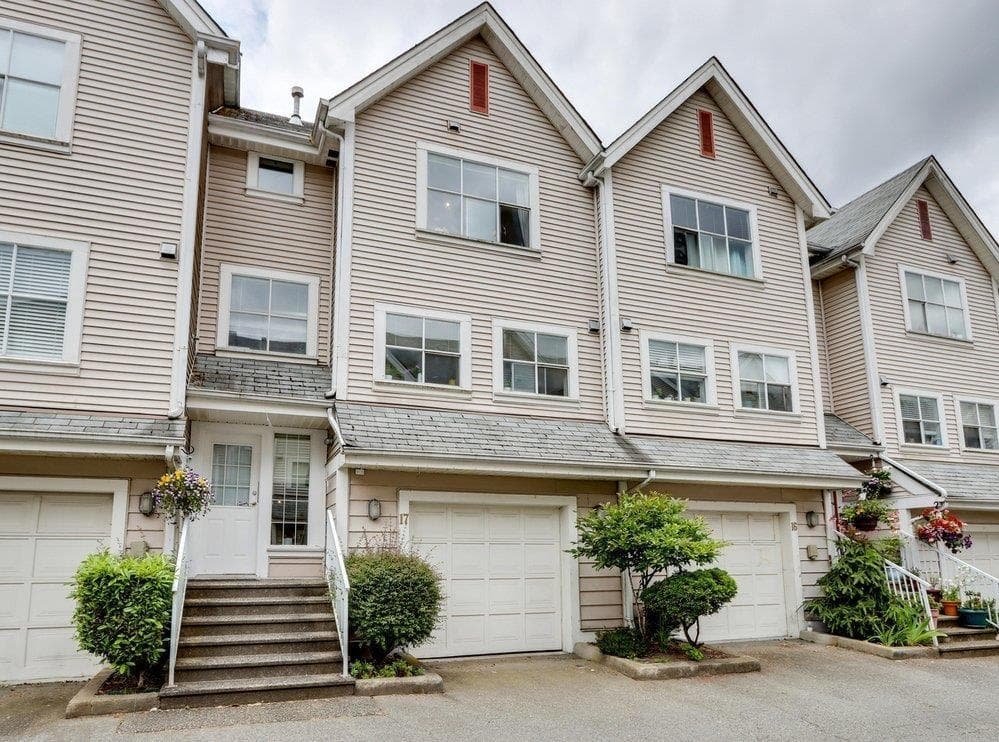 17 - 2450 Hawthorne Avenue, Port Coquitlam, V3C 6B3 — photo 1