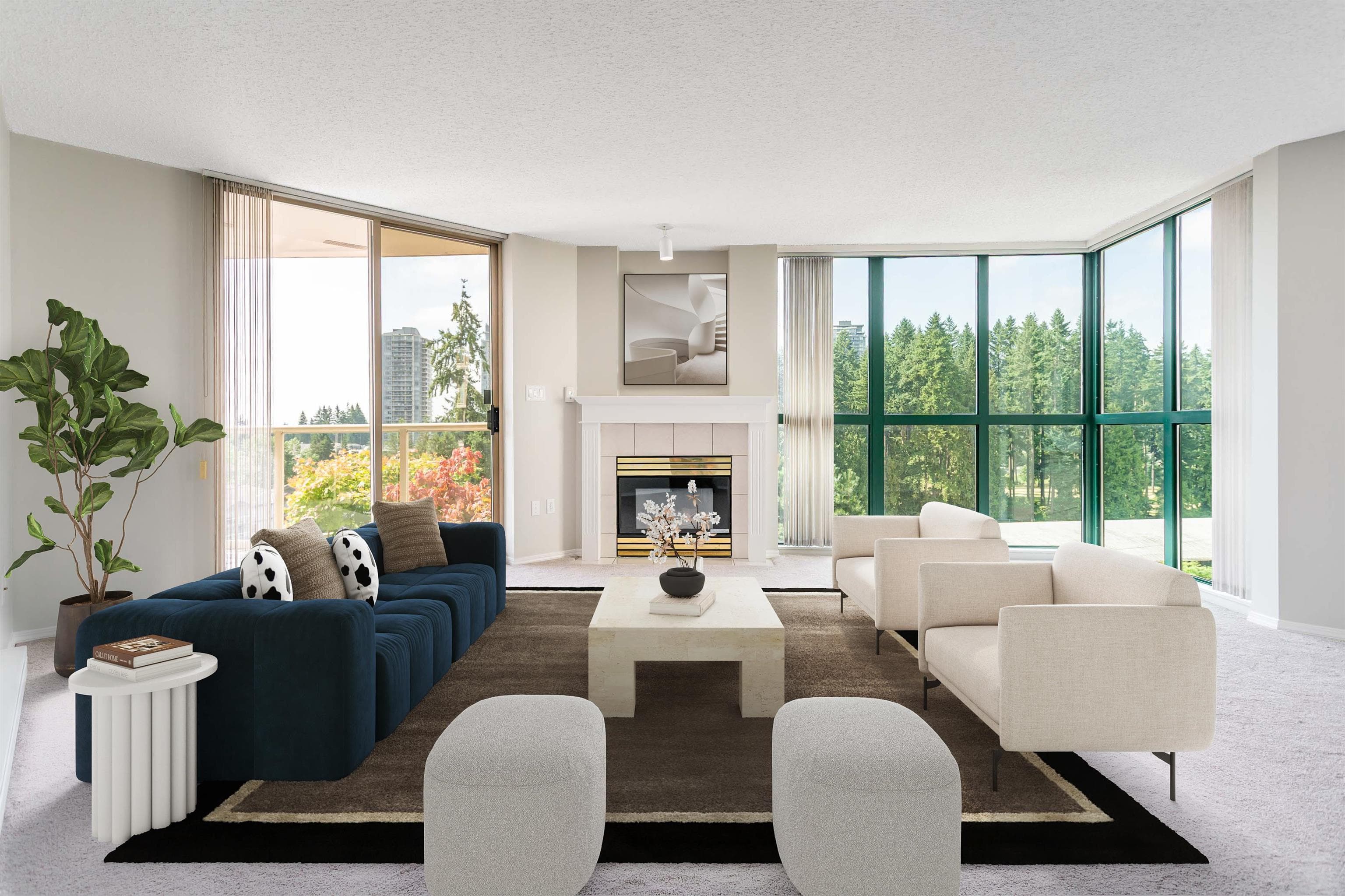 802 - 1190 Pipeline Road, Coquitlam, V3B 7T9 — photo 2