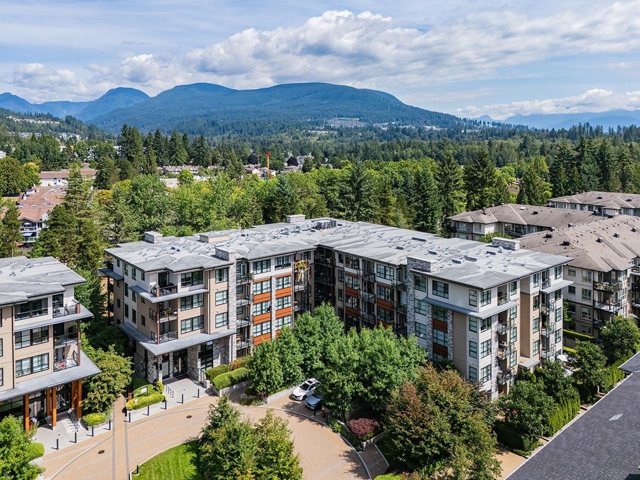 405 - 1152 Windsor Mews, Coquitlam, V3B 0N1 — photo 1