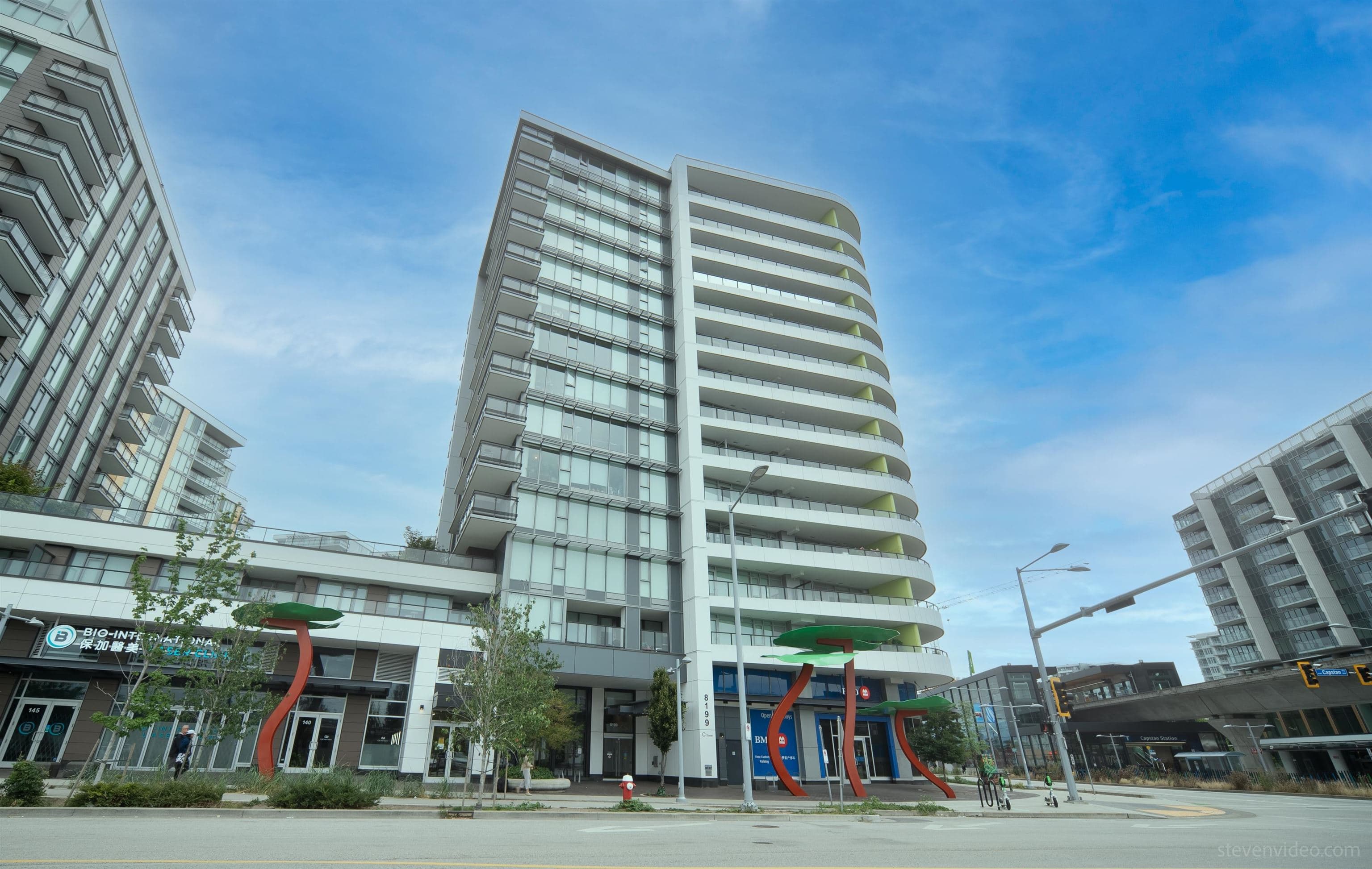 908 - 8199 Capstan Way, Richmond, V6X 0V1 — photo 3