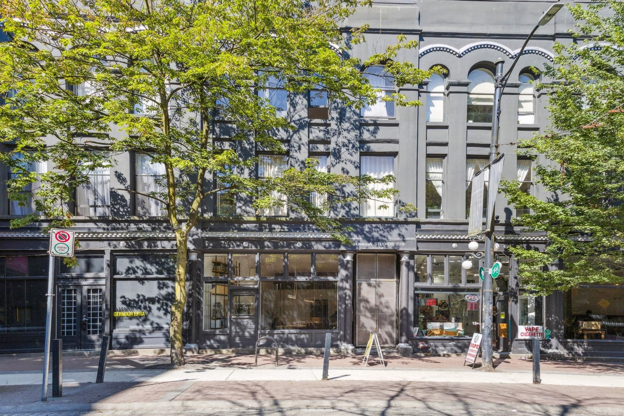 5 - 229 Carrall Street, Vancouver