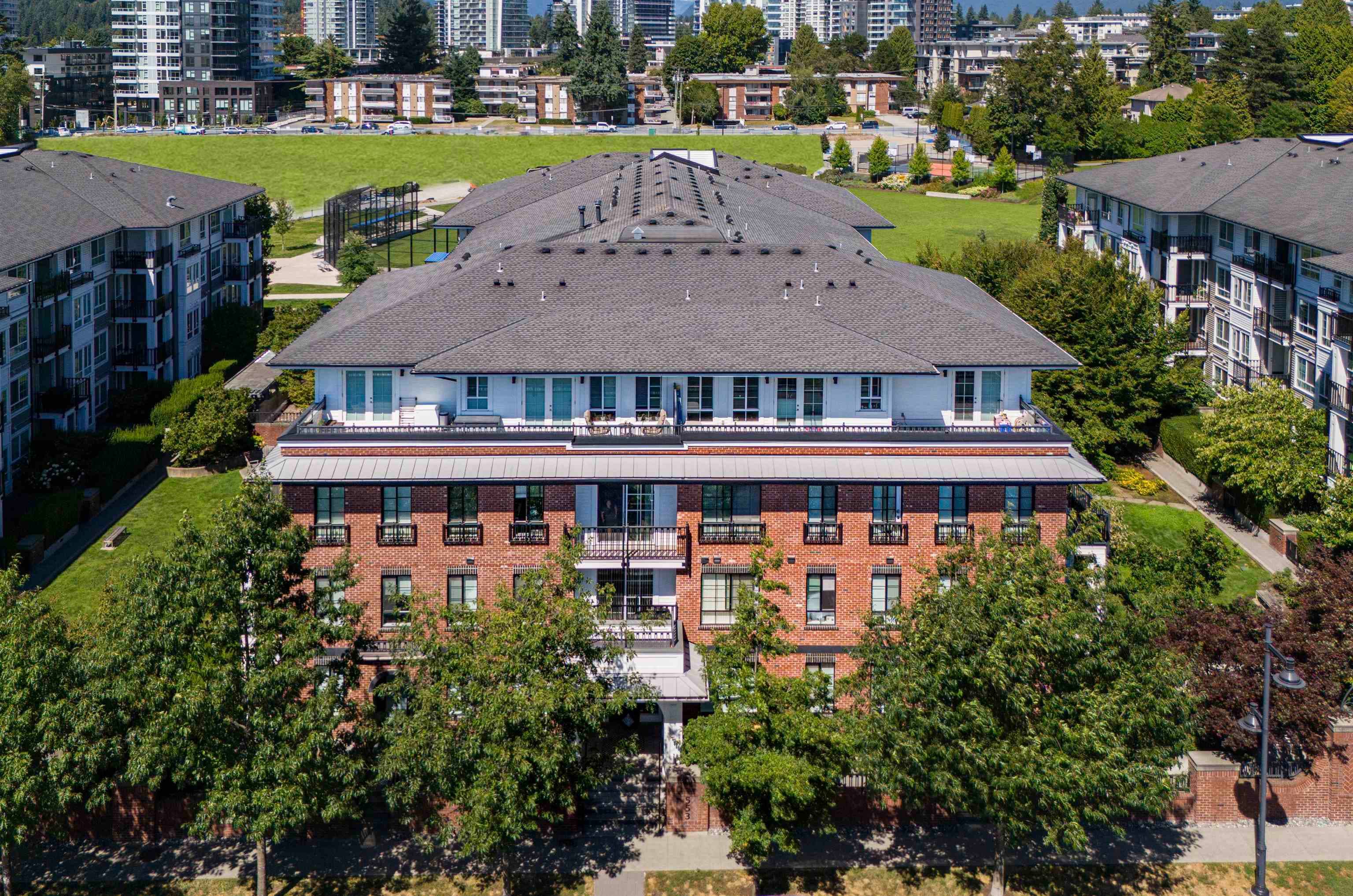 207 - 553 Foster Avenue, Coquitlam, V3J 0B5 — photo 2