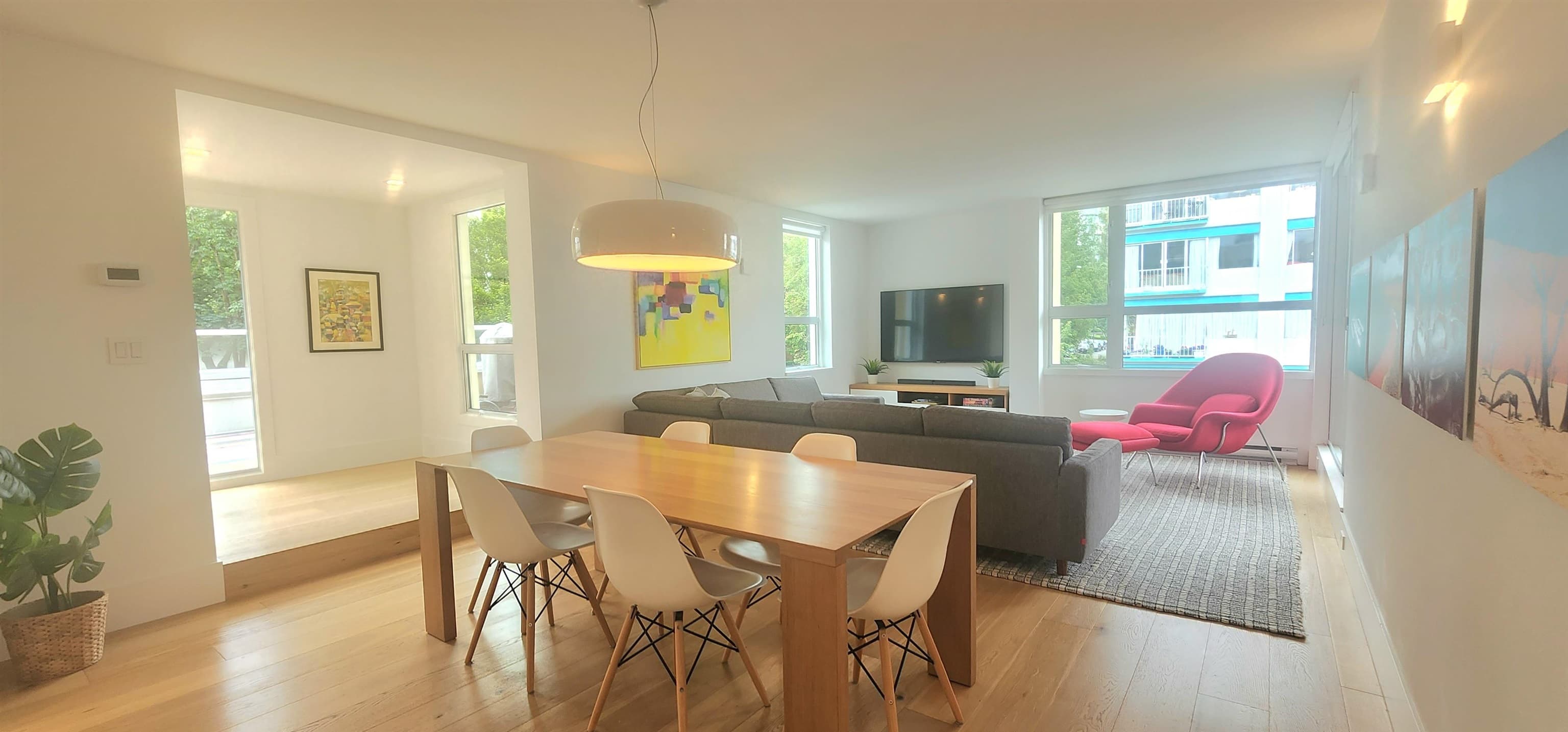 501 - 1406 Harwood Street, Vancouver, V6G 1X5 — photo 4