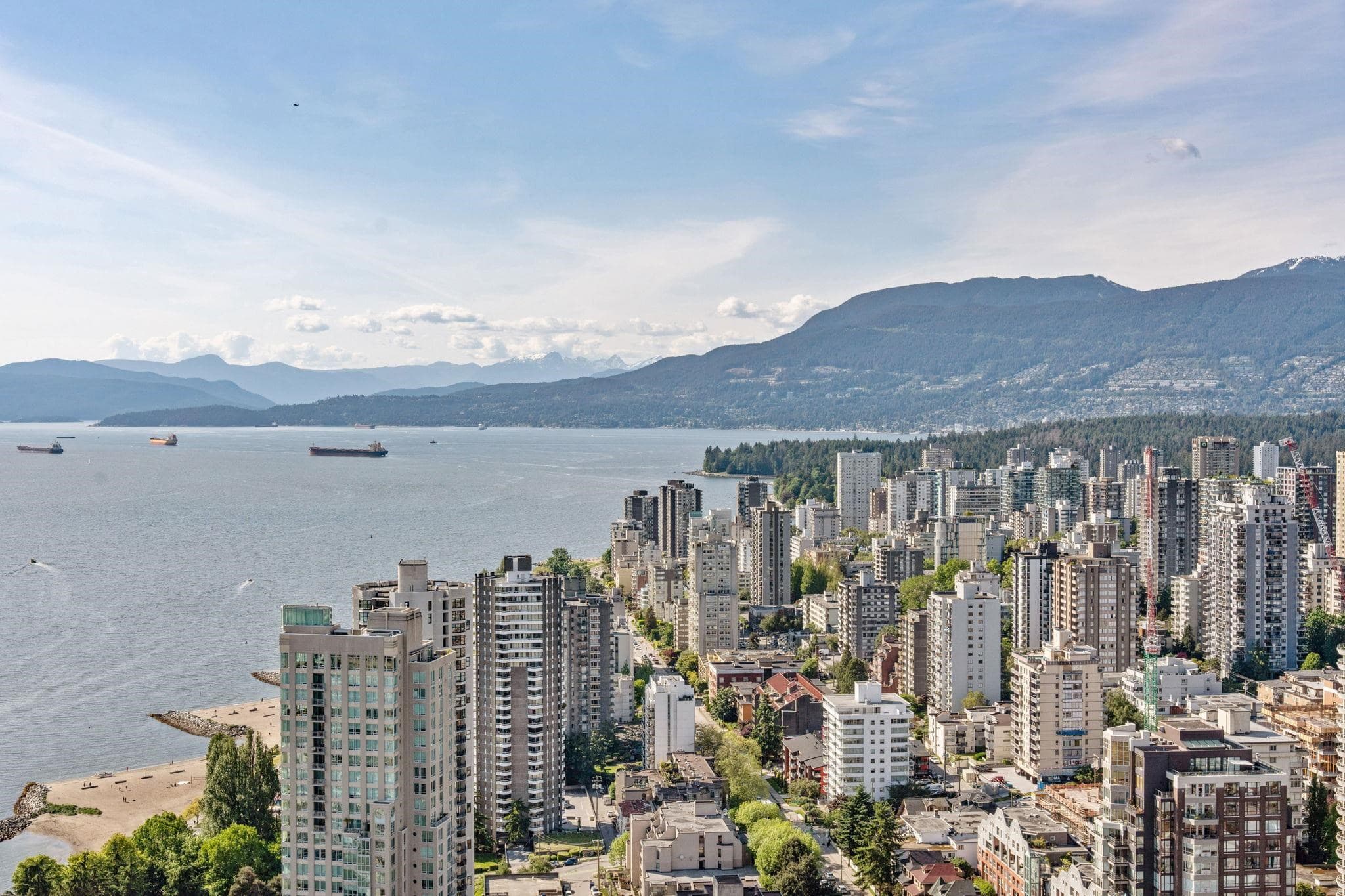 4903 - 1480 Howe Street, Vancouver