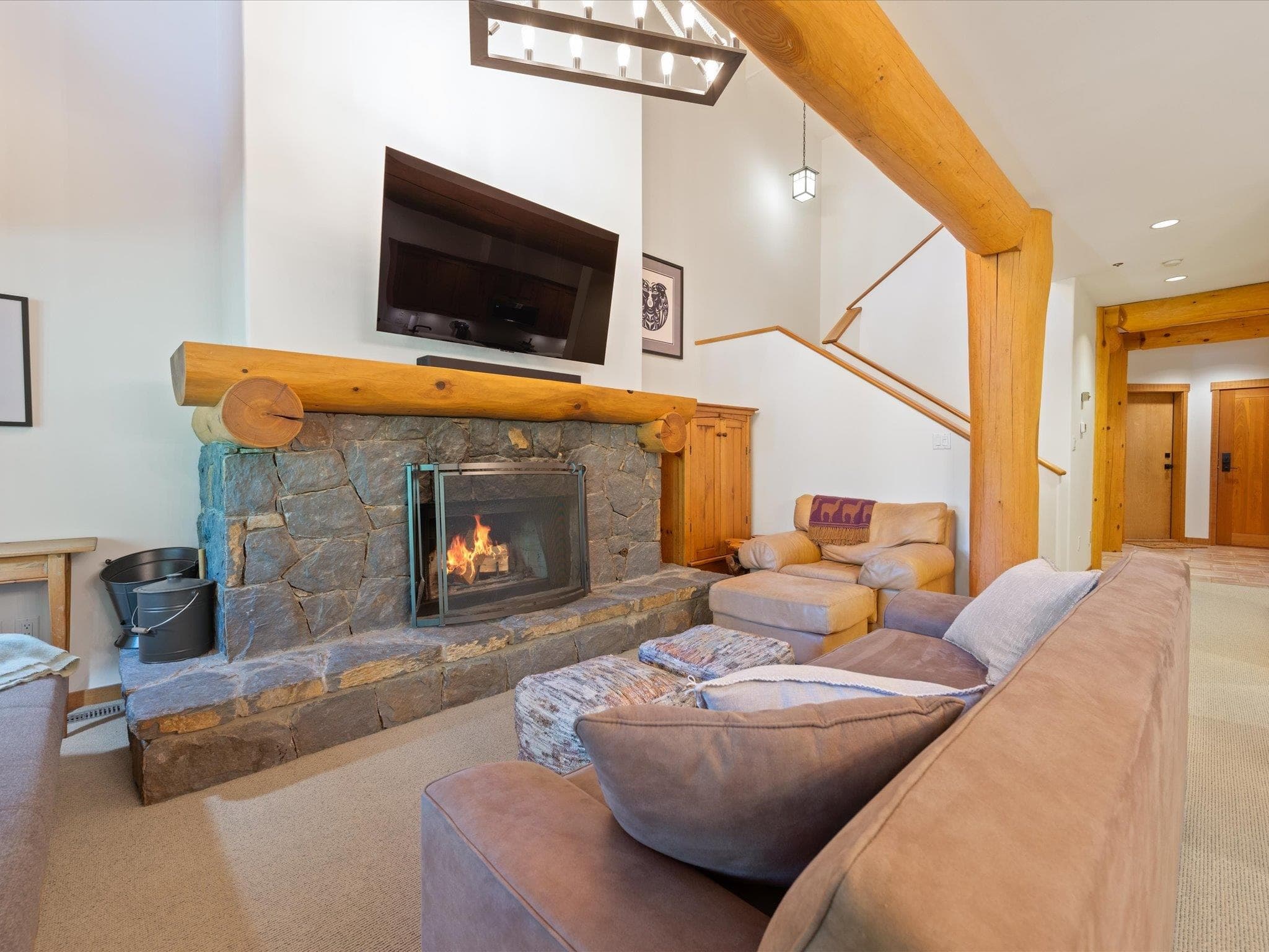 4 - 2240 Nordic Drive, Whistler, V8E 0P3 — photo 5