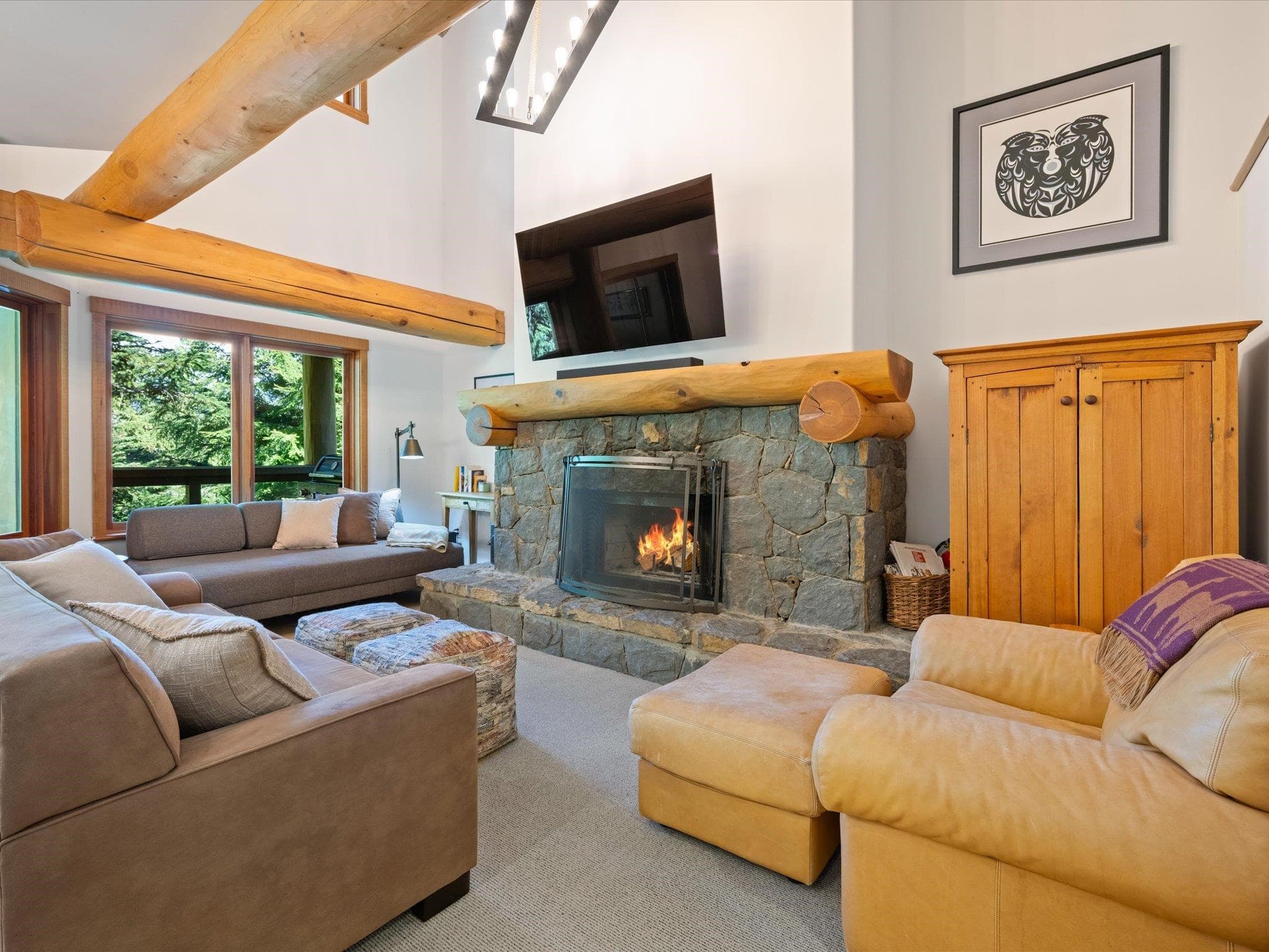 4 - 2240 Nordic Drive, Whistler, V8E 0P3 — photo 4
