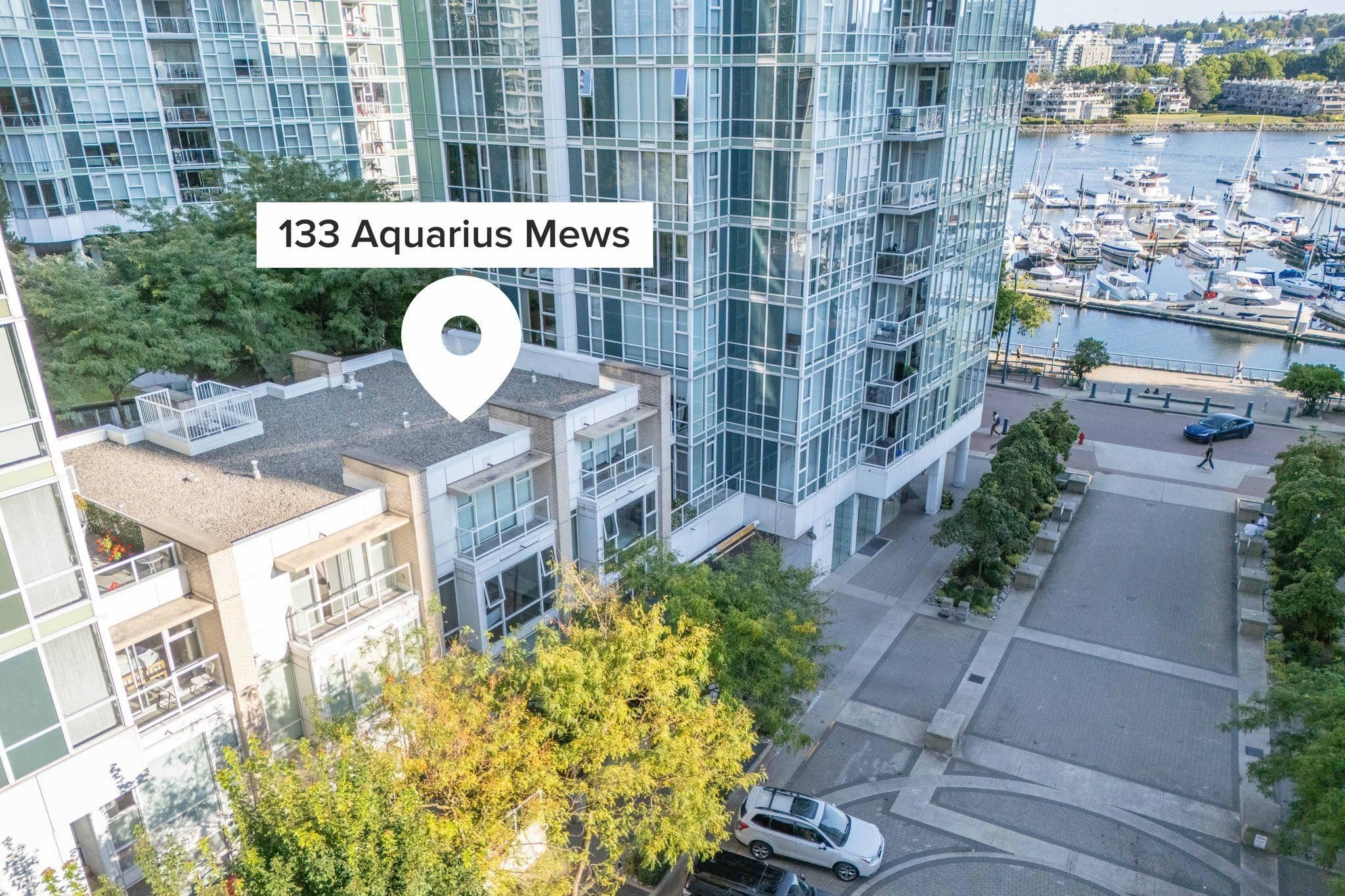133 Aquarius Mews, Vancouver, V6Z 2Z1 — photo 3