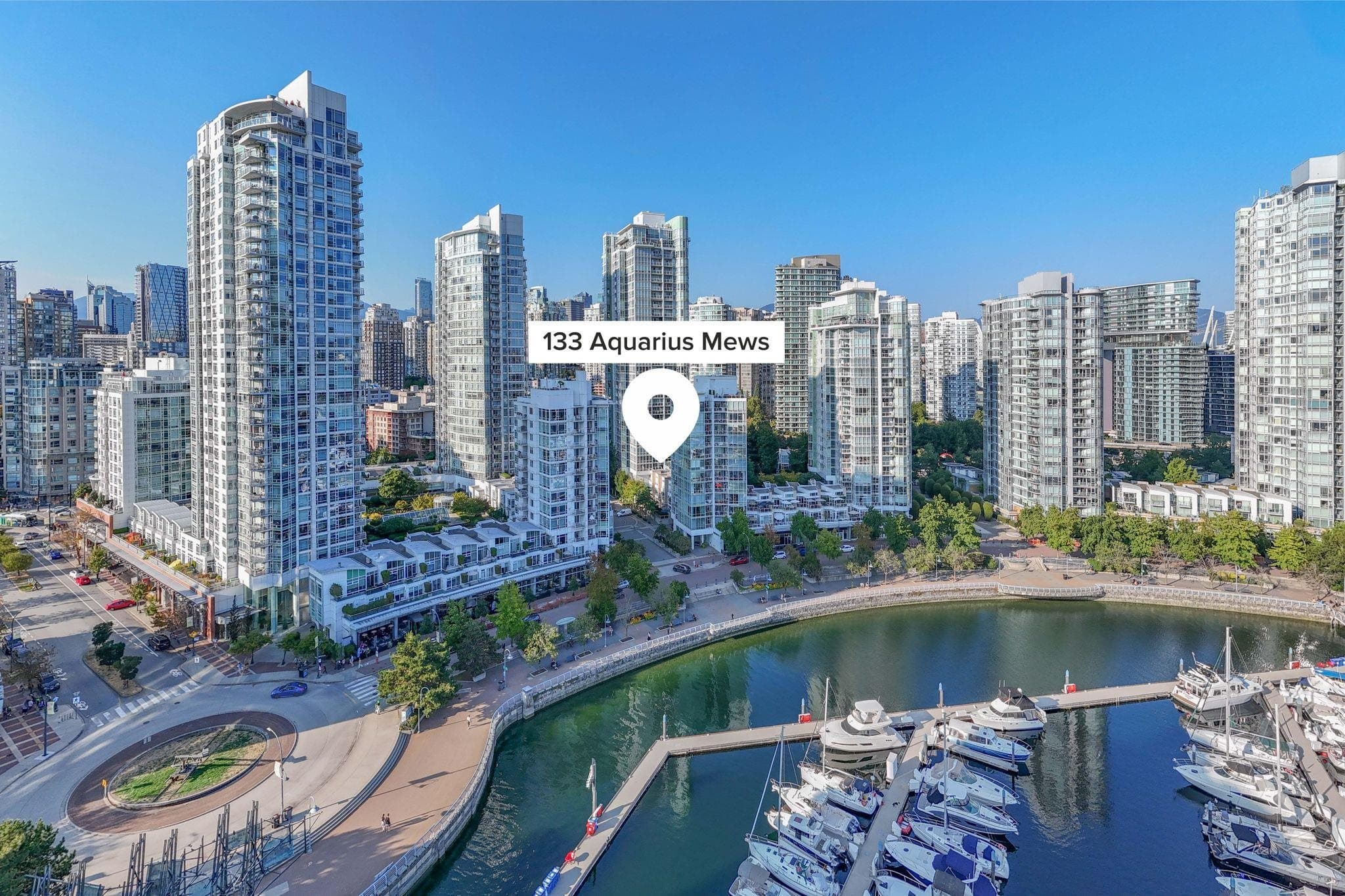 133 Aquarius Mews, Vancouver, V6Z 2Z1 — photo 4