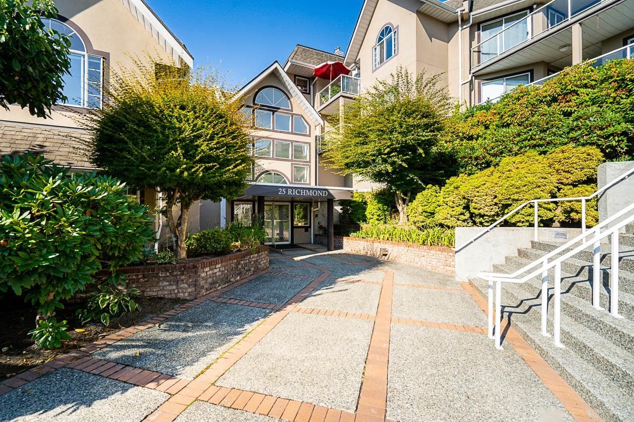201 - 25 Richmond Street, New Westminster, V3L 5P9 — photo 3