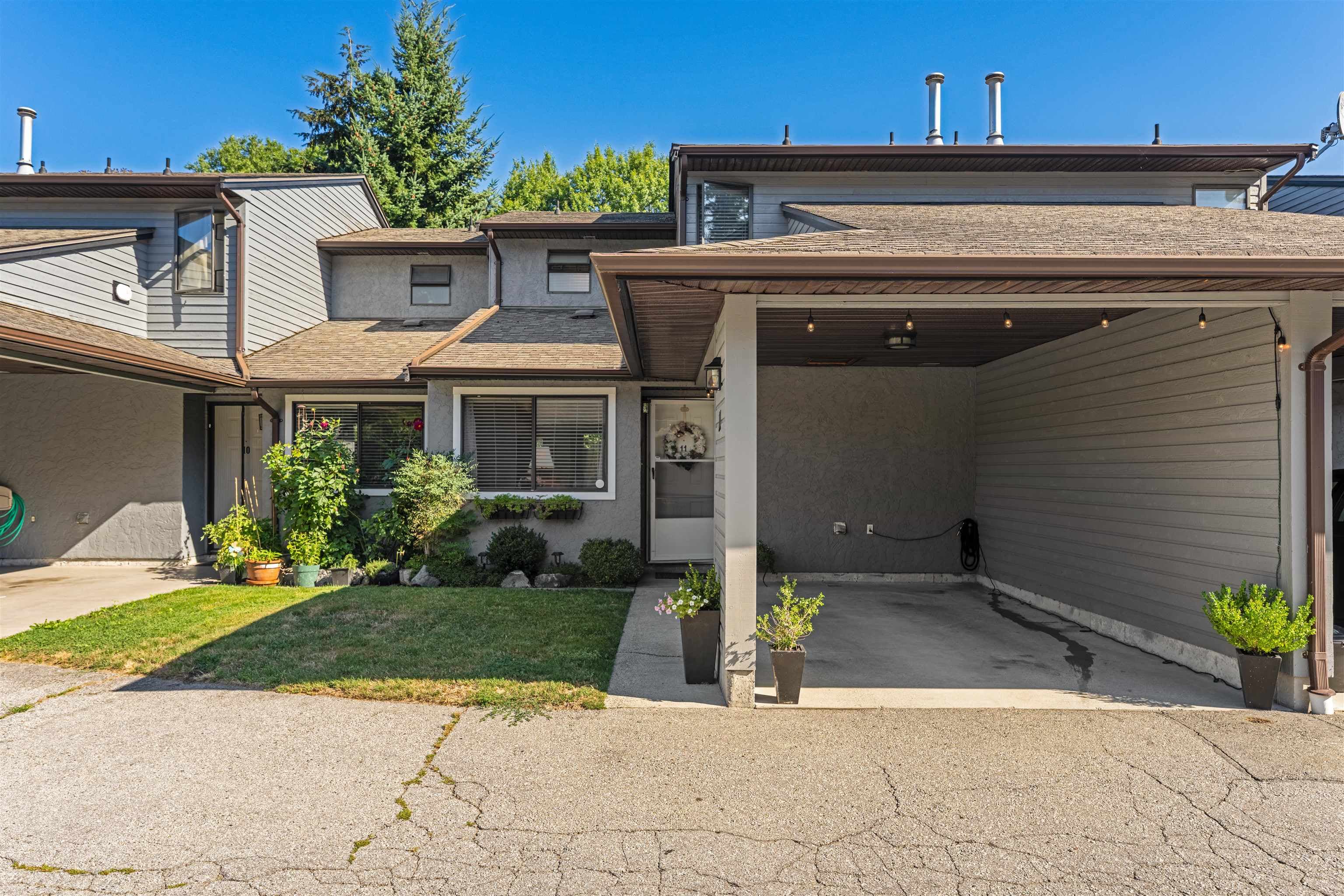 11 - 20681 Thorne Avenue, Maple Ridge