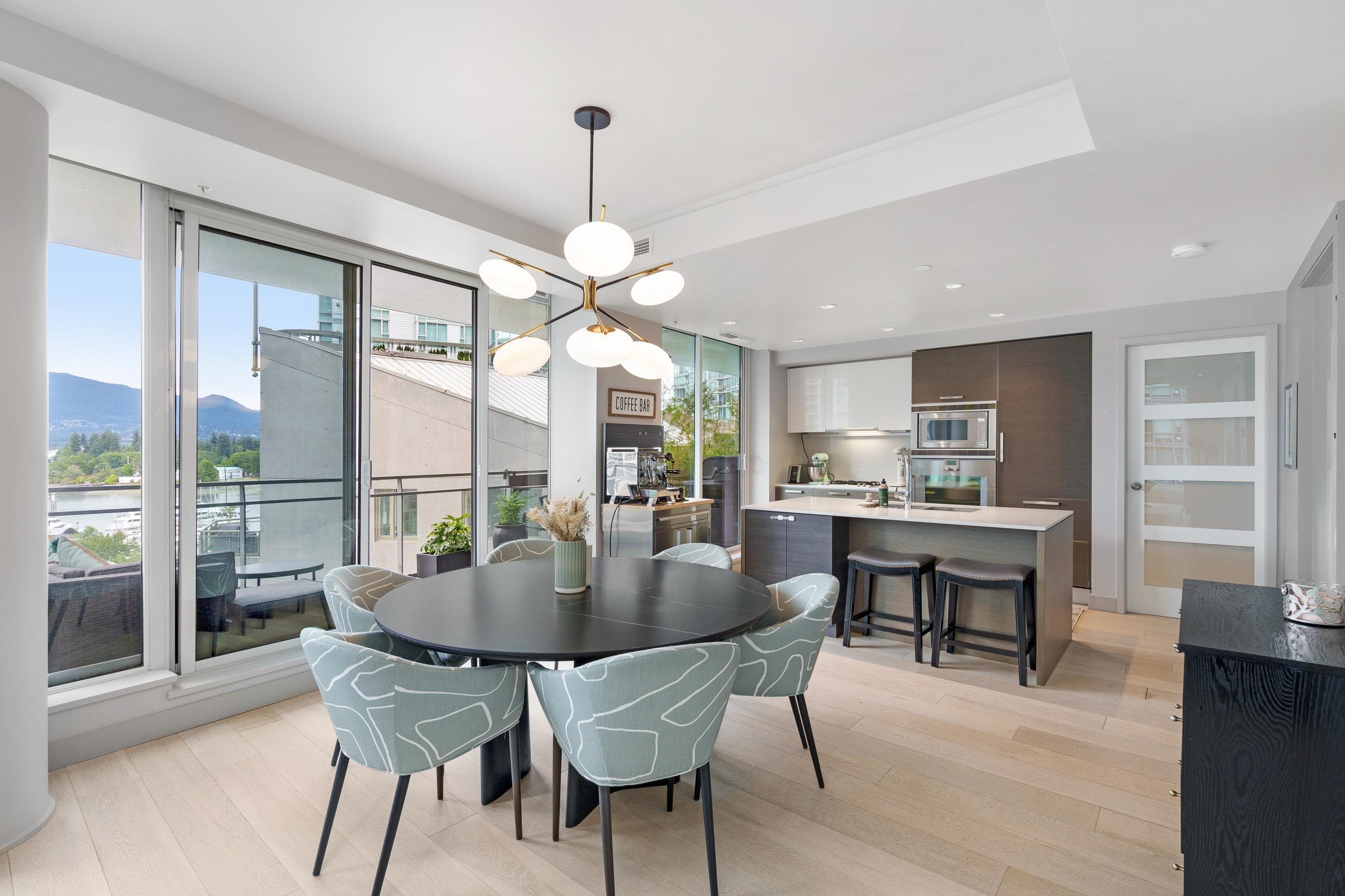 601 - 1499 W Pender Street, Vancouver, V6G 0A7 — photo 5