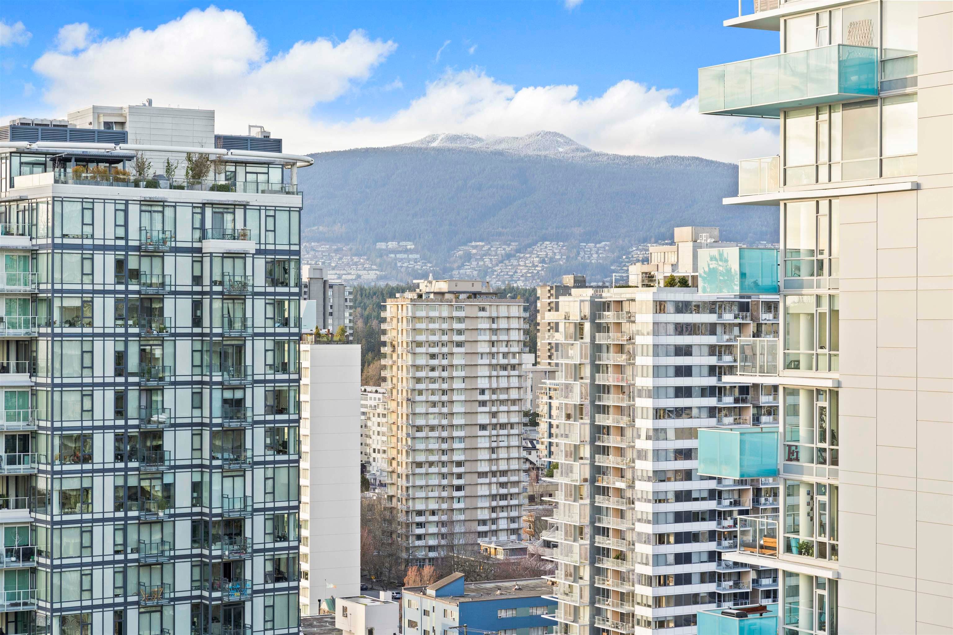 1803 - 1251 Cardero Street, Vancouver, V6G 2H9 — photo 3