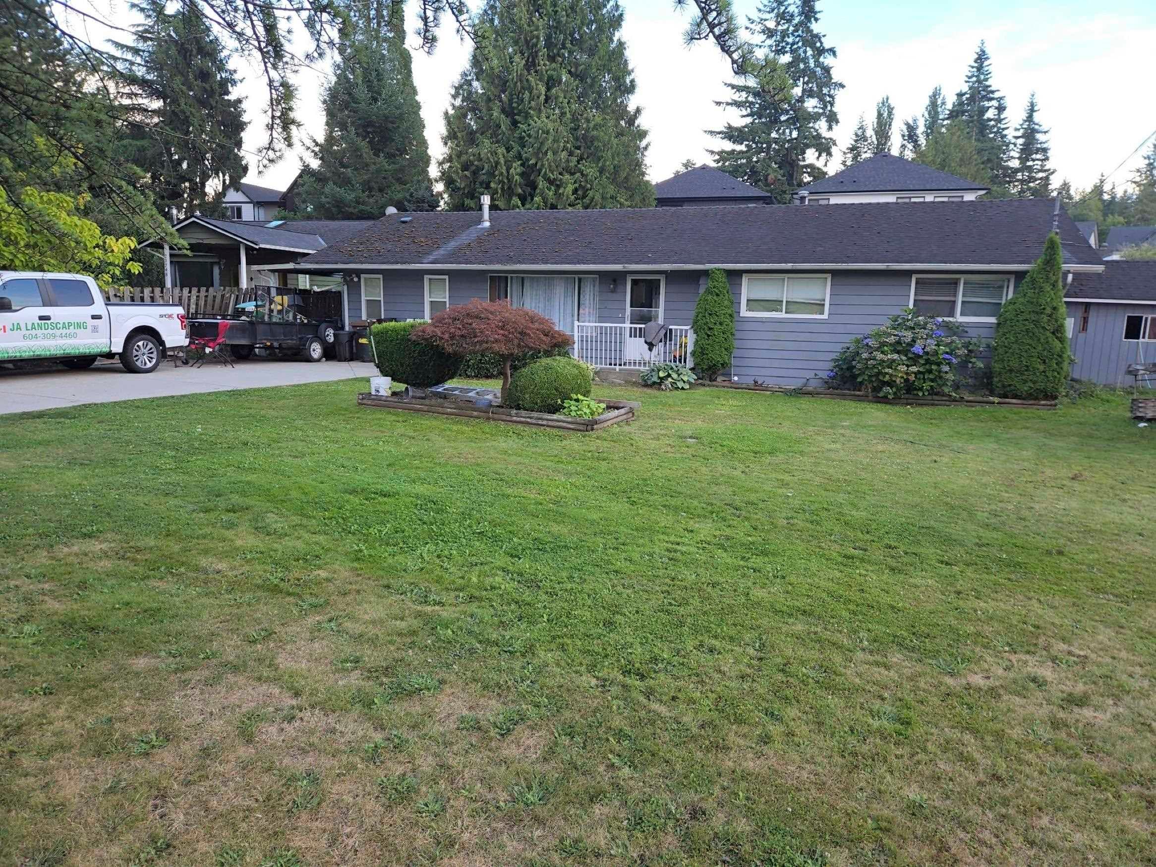 23740 Fraser Highway, Langley — sold