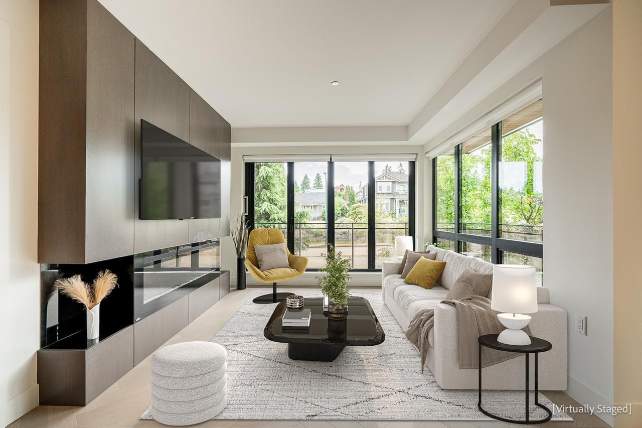 203 - 633 W King Edward Avenue, Vancouver — sold