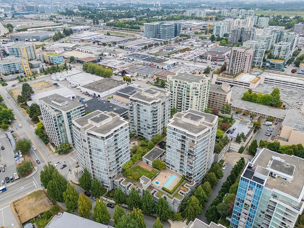 603 - 7362 Elmbridge Way, Richmond, V6X 0A6 — photo 1