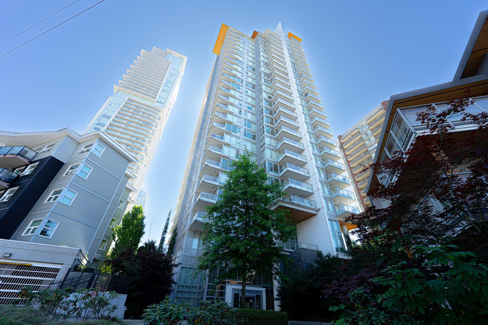 2105 - 520 Como Lake Avenue, Coquitlam, V3J 0E8 — photo 2
