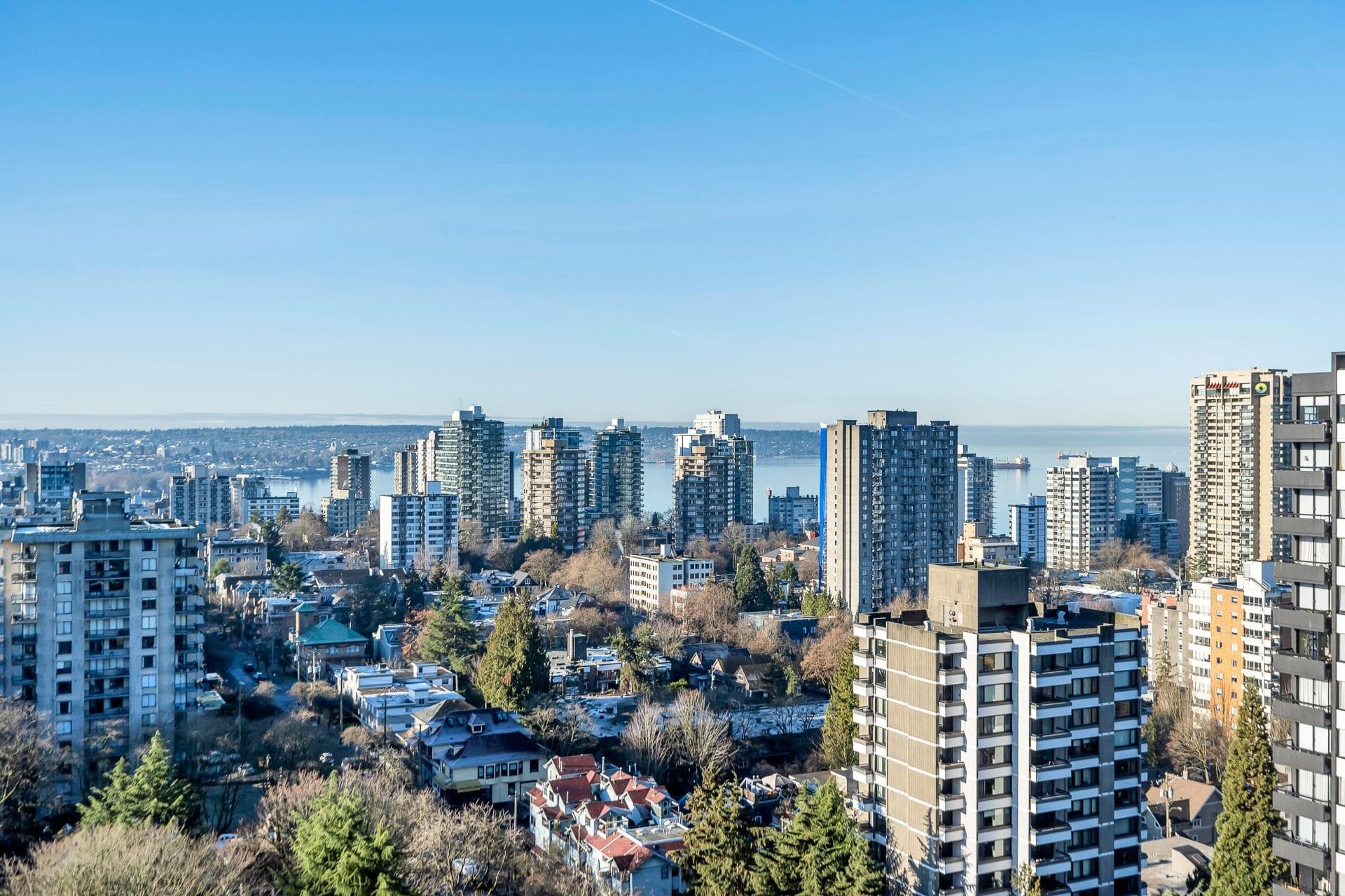 1106 - 1482 Robson Street, Vancouver, V6G 1B9 — photo 5