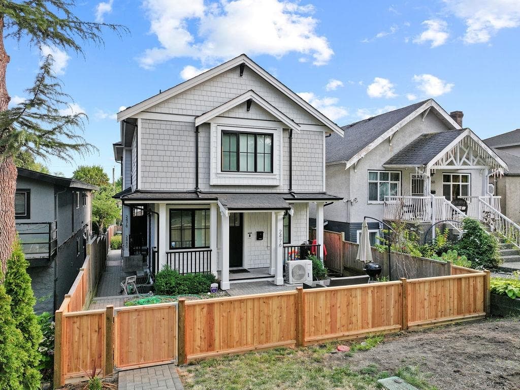 2476 E Pender Street, Vancouver