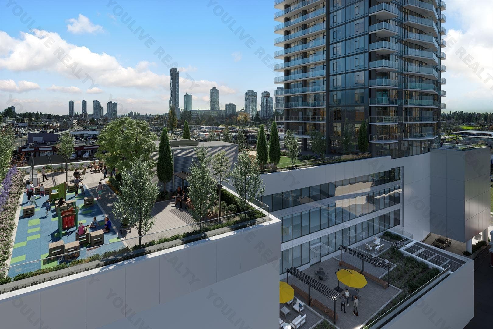 909 - 10750 135a Street, Surrey, V3X 2X6 — photo 4