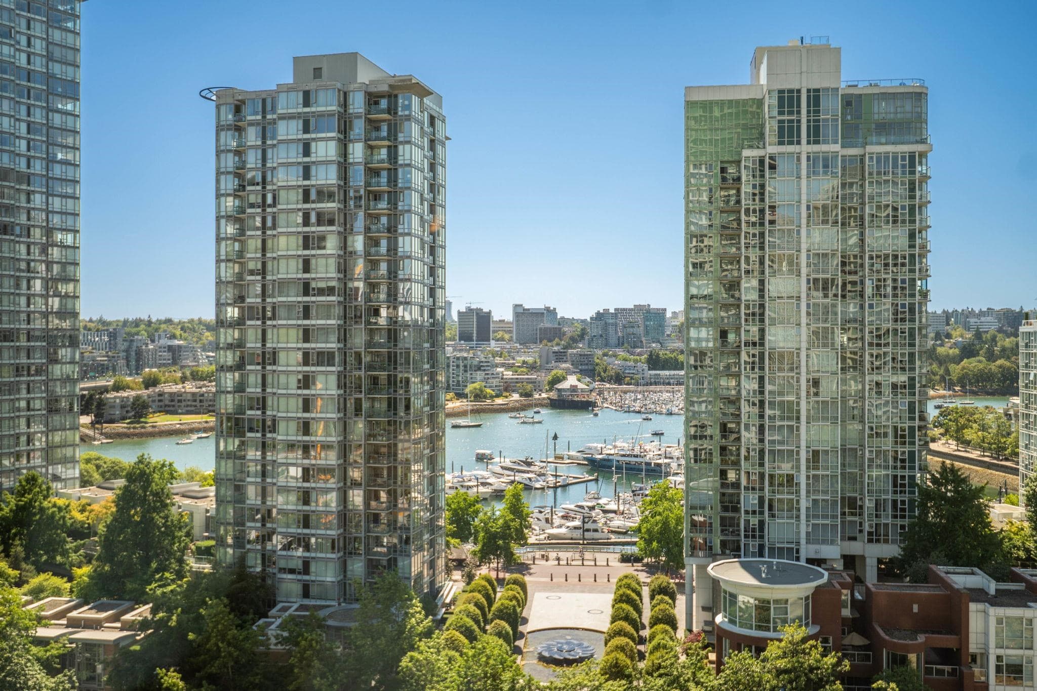 1606 - 1009 Expo Boulevard, Vancouver, V6Z 2V9 — photo 2
