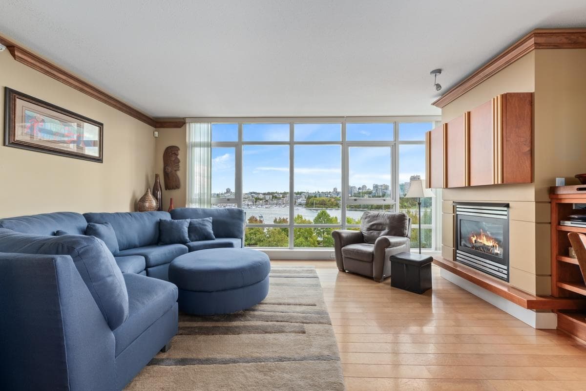 705 - 1483 Homer Street, Vancouver, V6Z 3C7 — photo 1