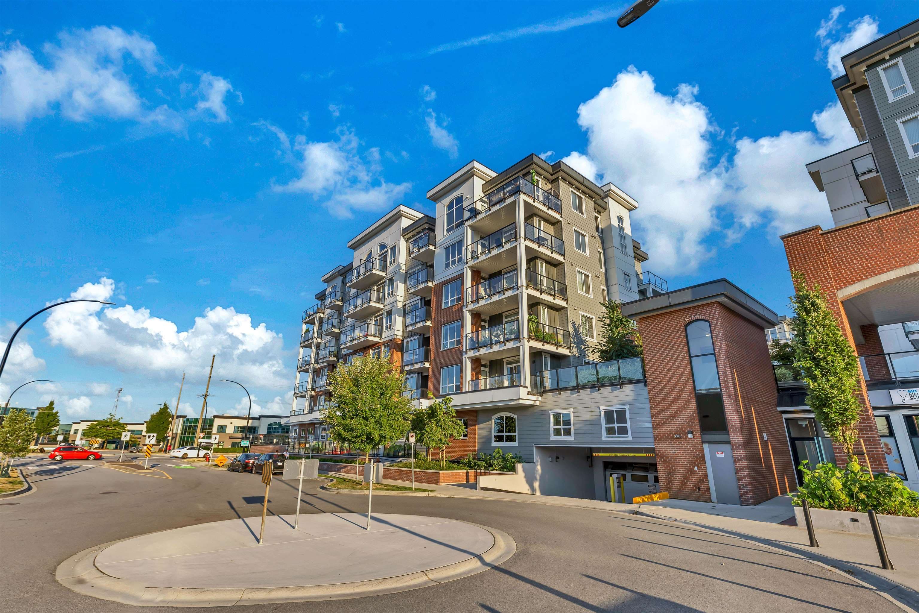2206 - 2180 Kelly Avenue, Port Coquitlam, V3C 3S6 — photo 2