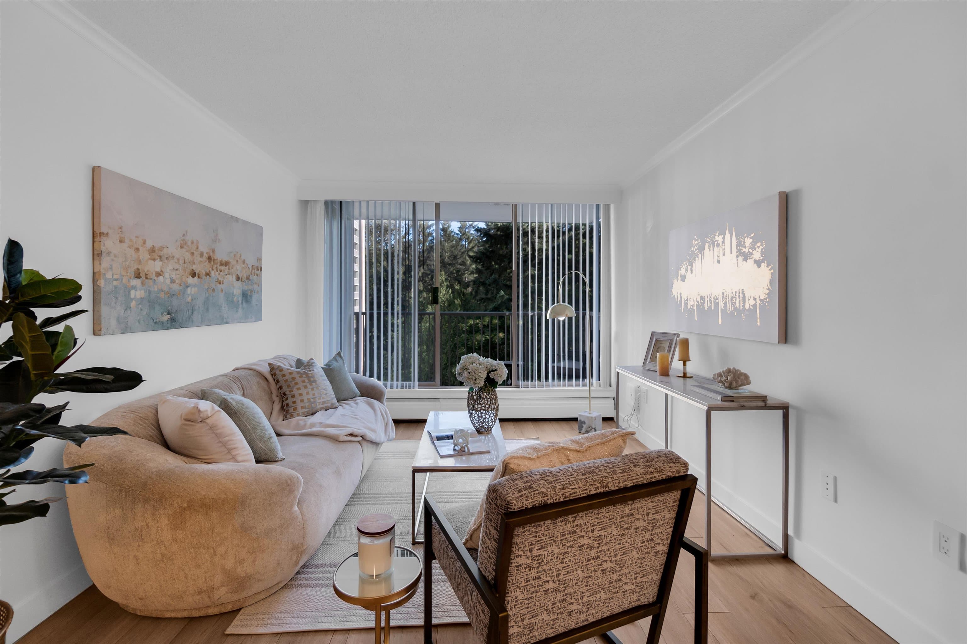 807 - 2004 Fullerton Avenue, North Vancouver, V7P 3G8 — photo 1