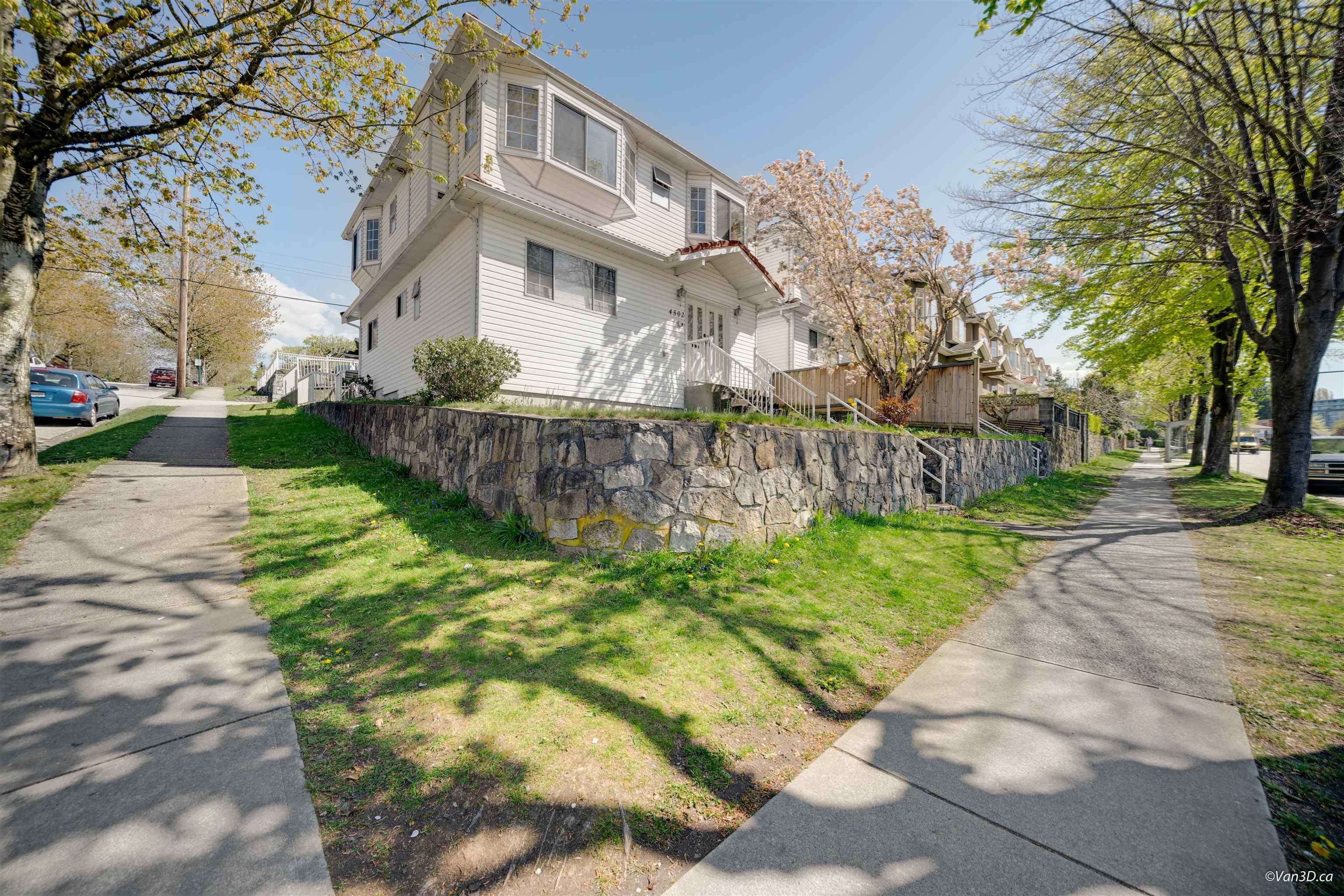 4502 Nanaimo Street, Vancouver, V5N 5J4 — photo 2