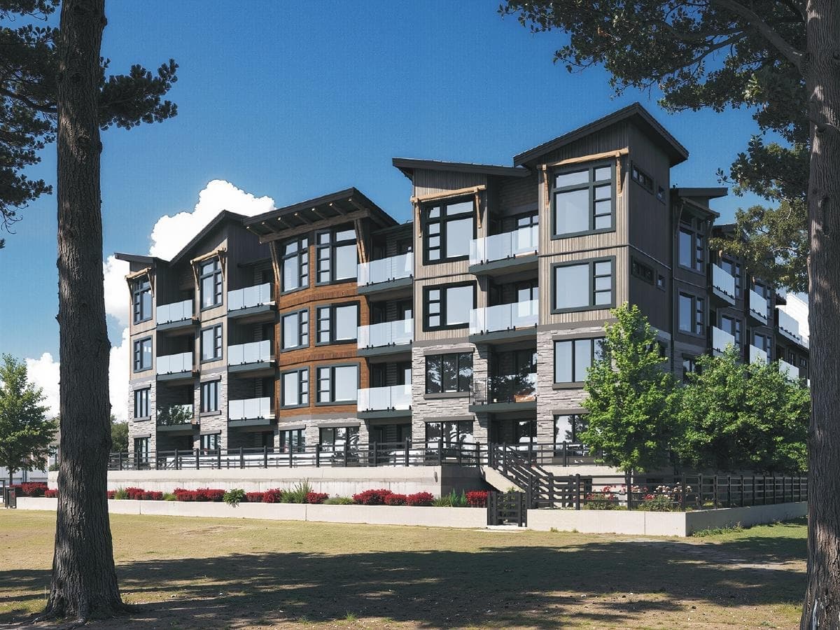 103 - 555 Lillooet Avenue, Harrison Hot Springs, V0M 1K0 — photo 2