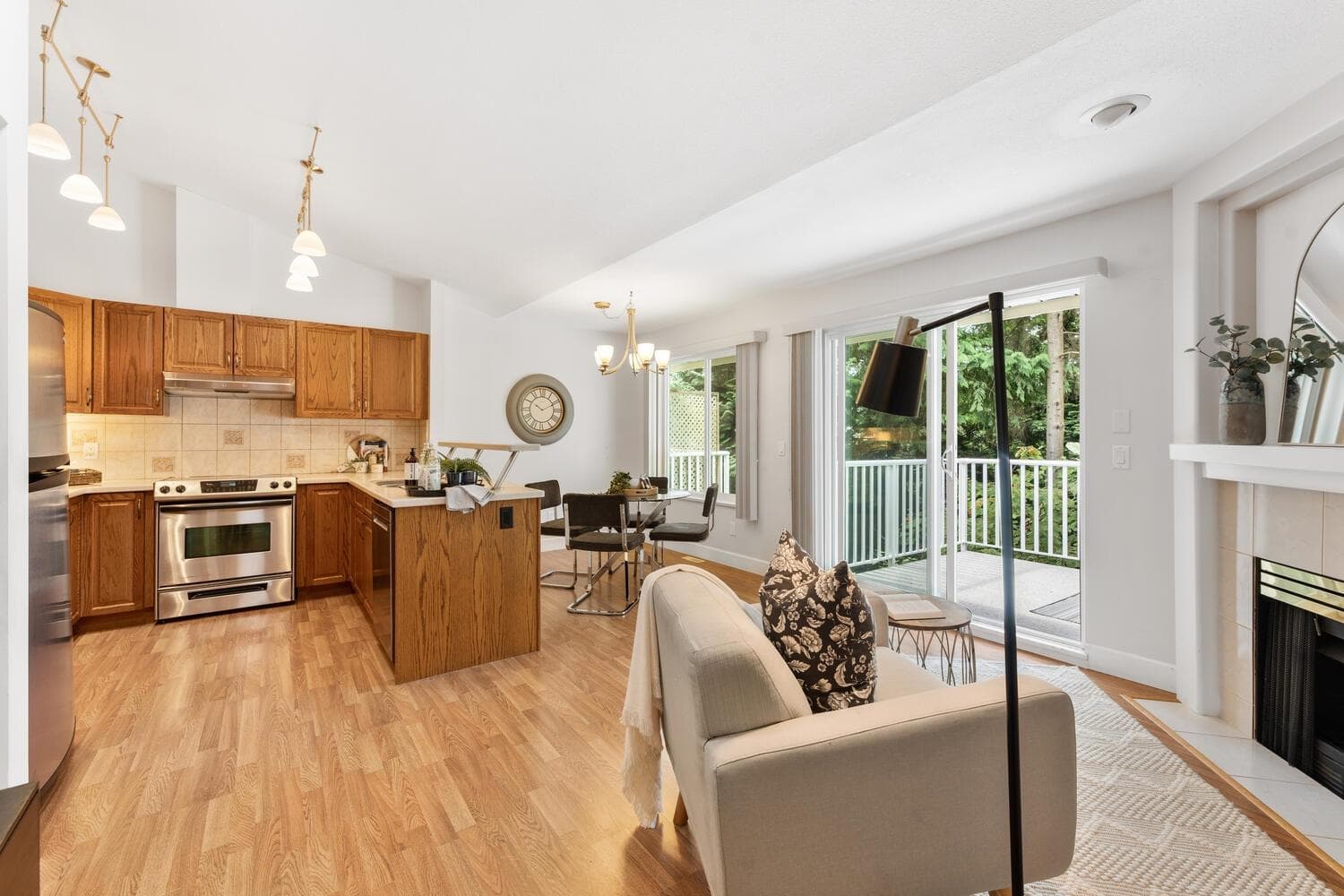 105 - 101 Parkside Drive, Port Moody, V3H 4W6 — photo 5