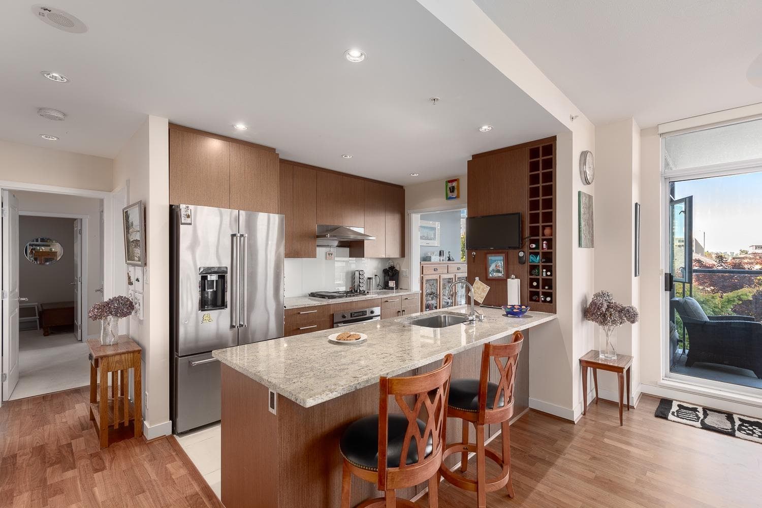 302 - 1333 W 11th Avenue, Vancouver, V6H 0A4 — photo 5
