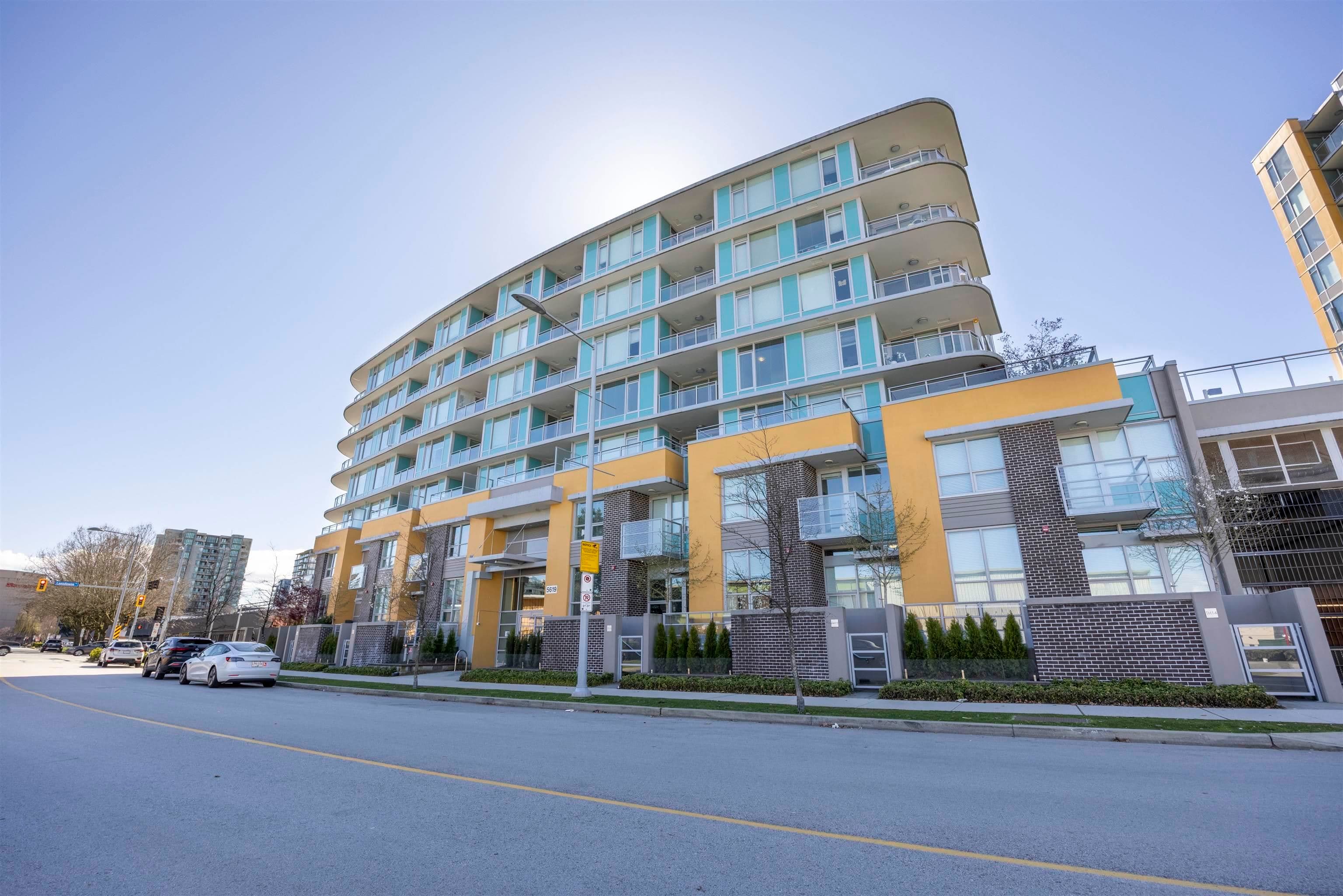 703 - 5619 Cedarbridge Way, Richmond, V6X 0P8 — photo 1