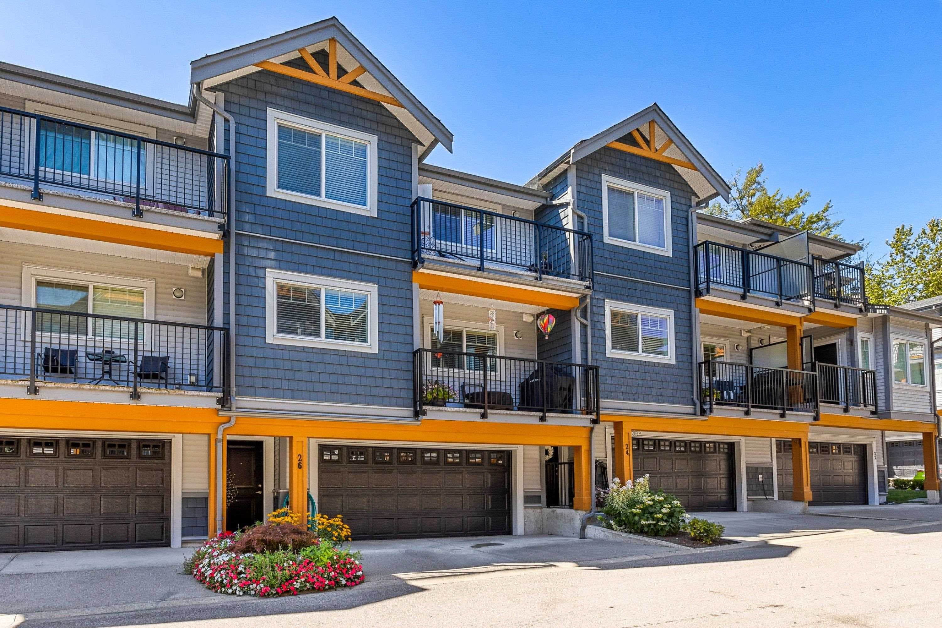 26 - 22810 113 Avenue, Maple Ridge, V2X 3N2 — photo 1