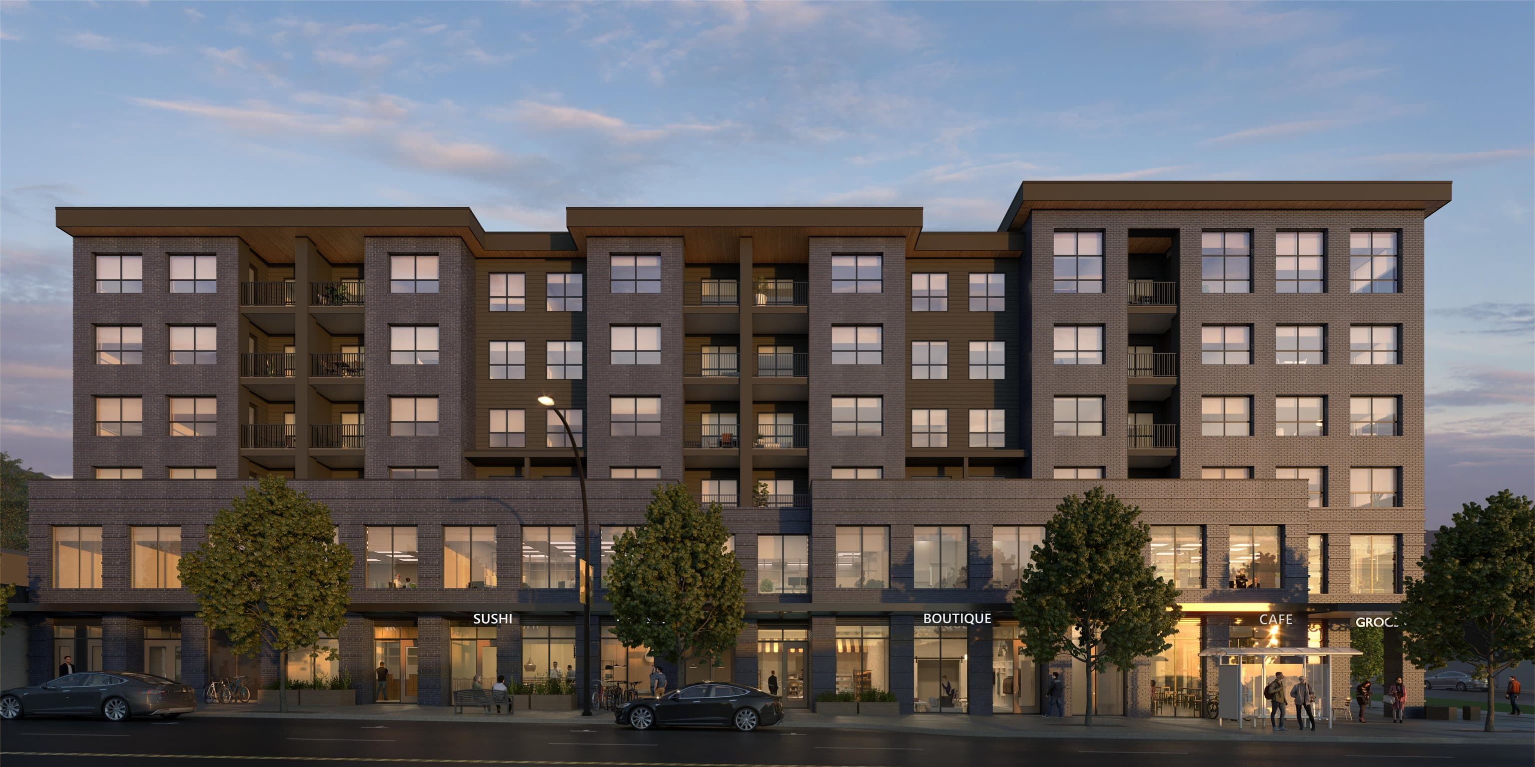 515 - 110 E 17th Street, North Vancouver, V5V 1A1 — photo 2