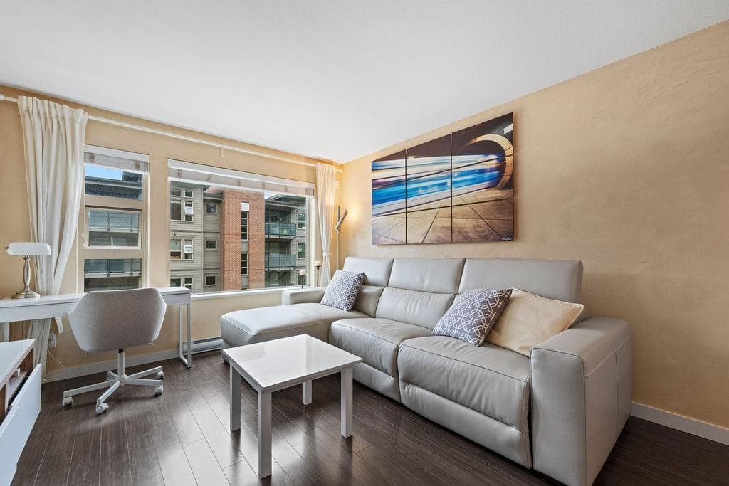 312 - 1679 Lloyd Avenue, Vancouver, V7P 0A9 — photo 5